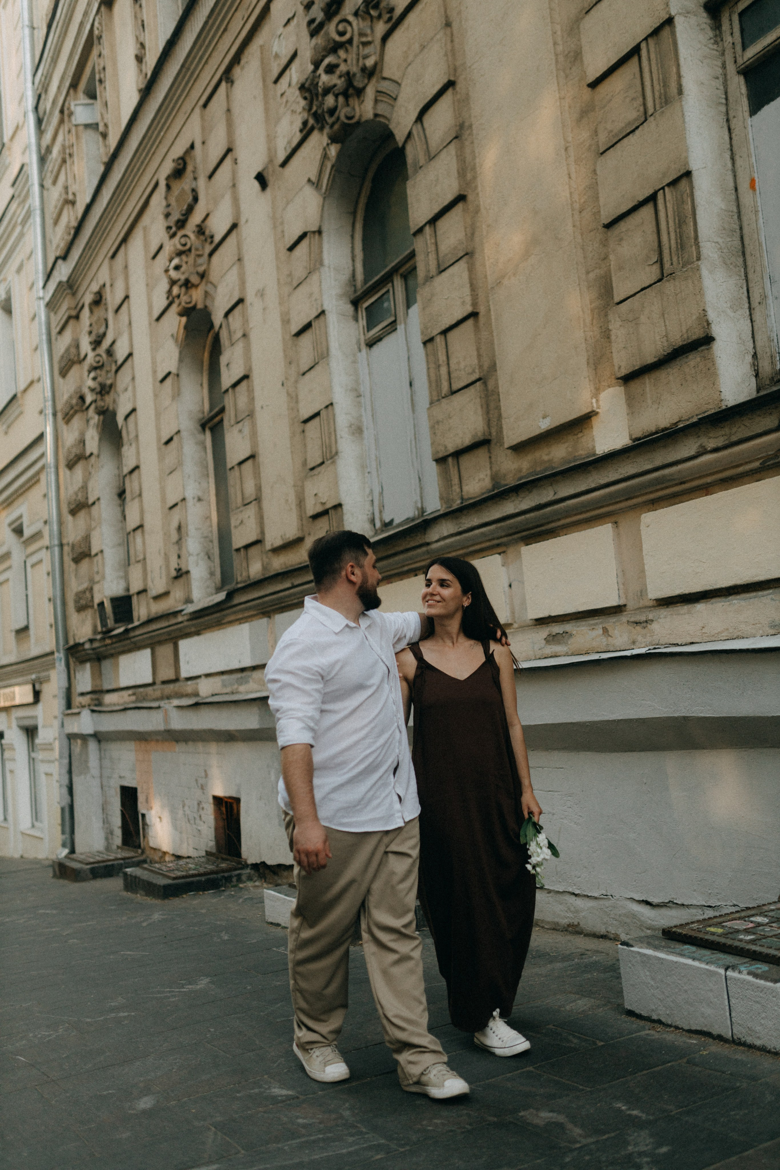 Настя & Толя. Фотограф НОГИНСК, Москва, Анастасия Белая