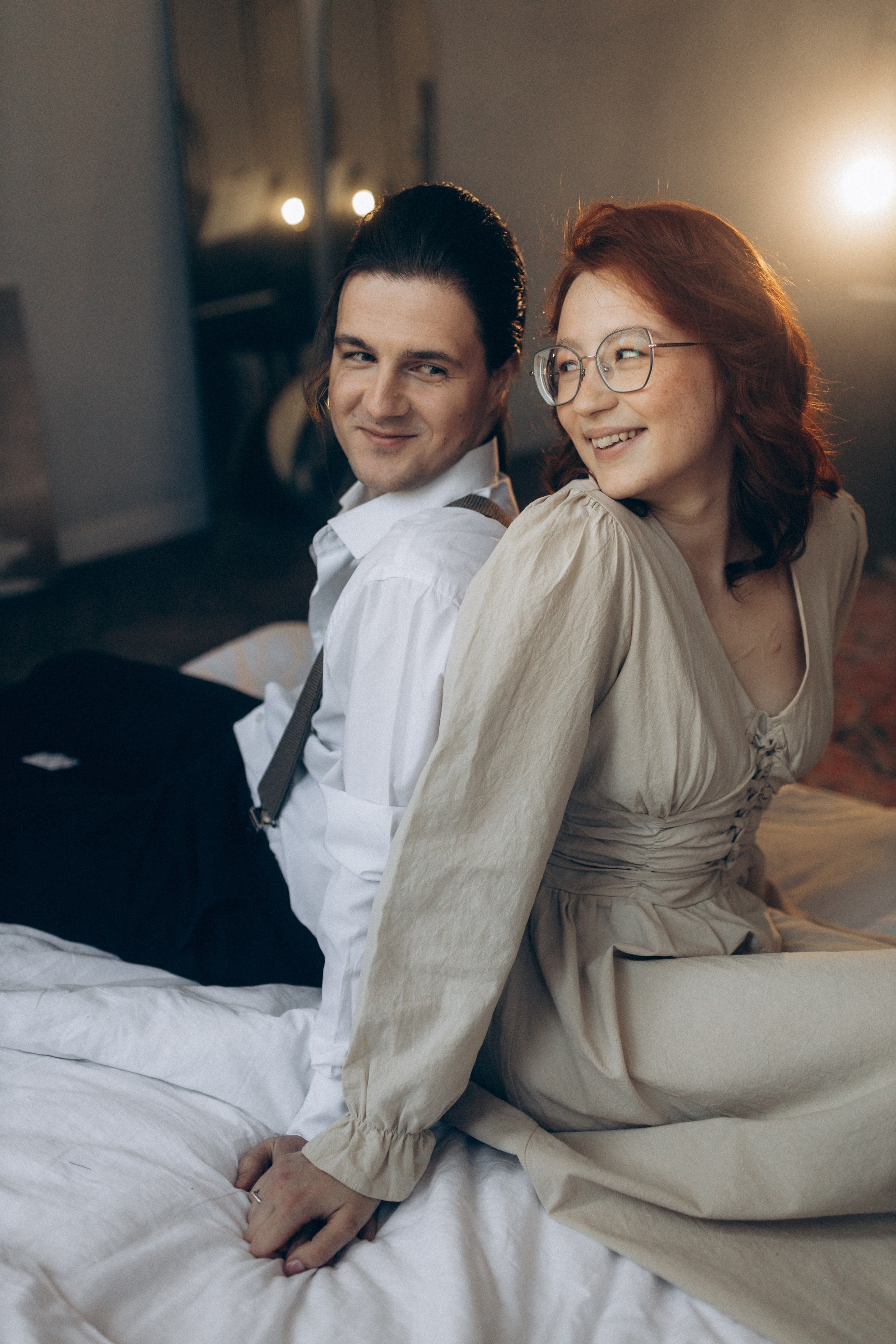 Катя & Витя. Фотограф НОГИНСК, Москва, Анастасия Белая