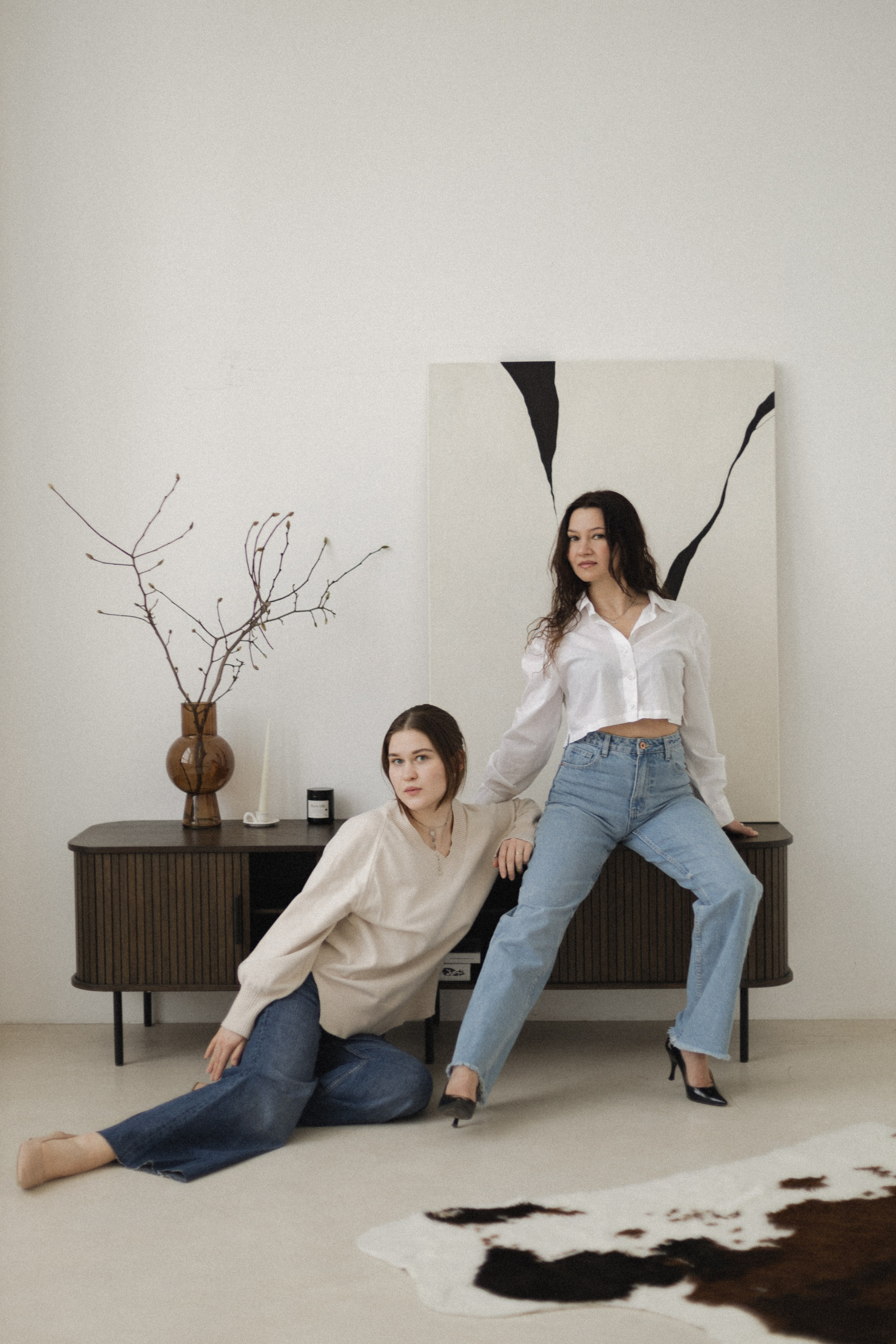 Анжелика и Анастасия. Кузьмина Анастасия — контент-фотограф | Москва