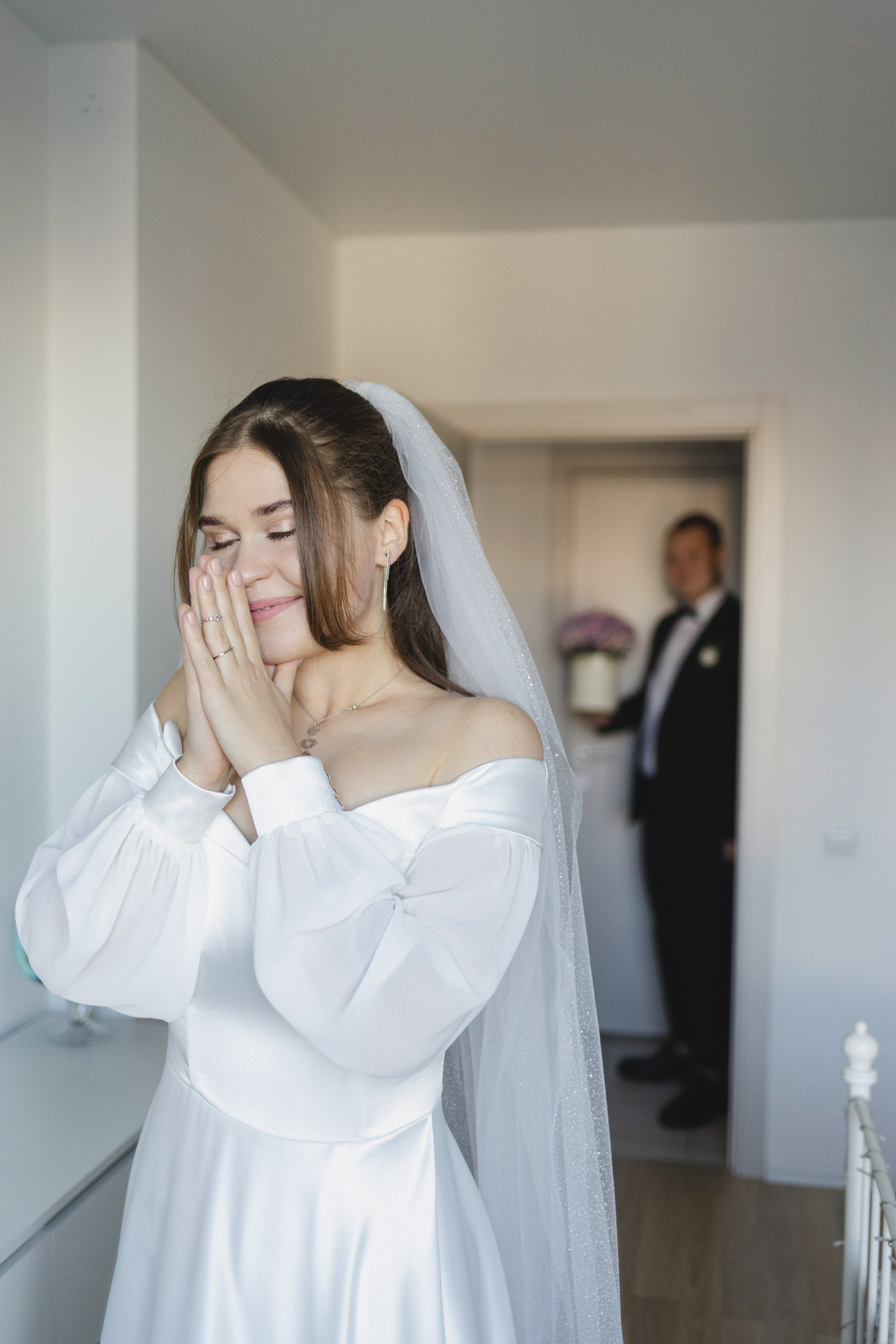 Свадьба Анастасии. Кузьмина Анастасия — контент-фотограф | Москва