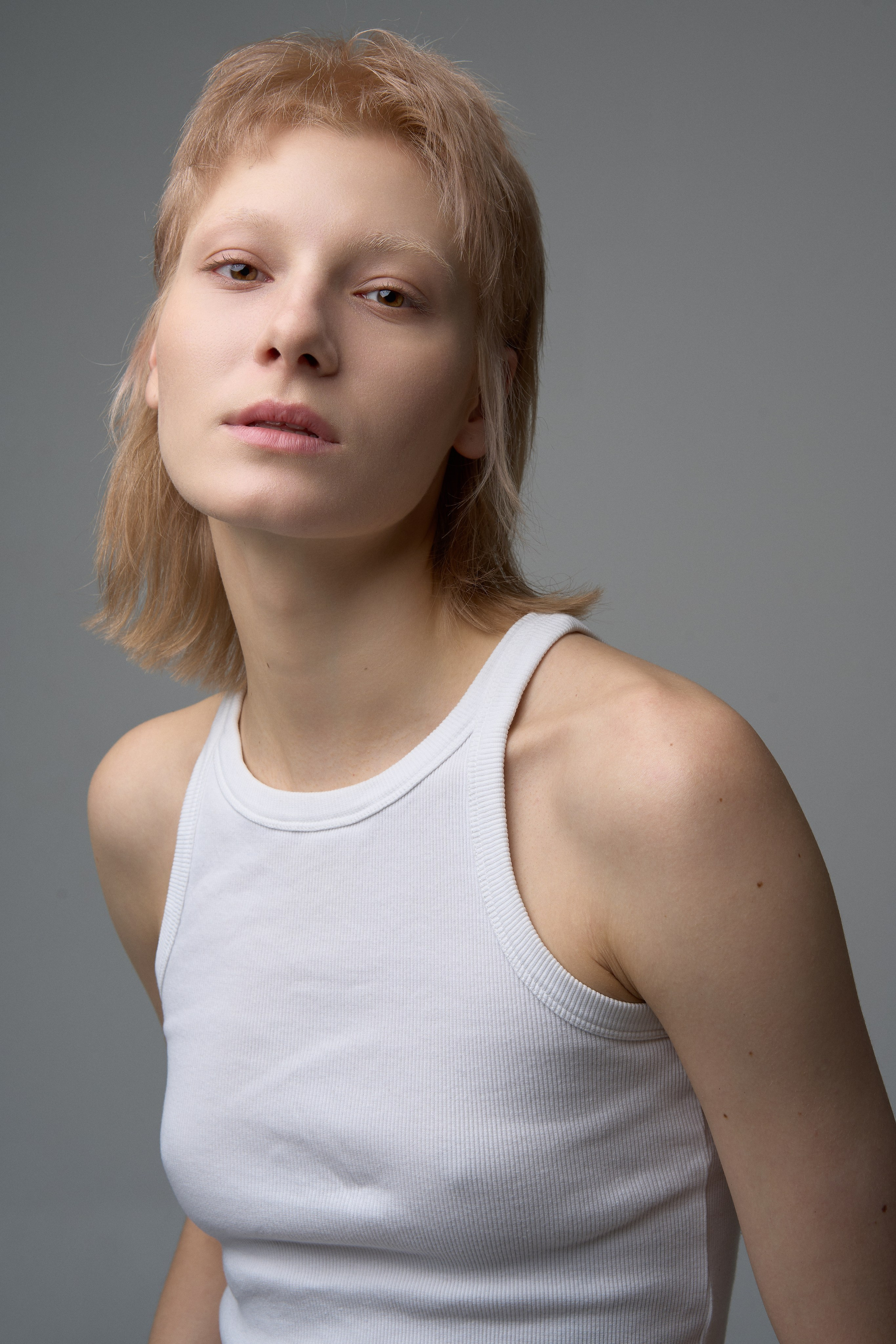 Модельное портфолио