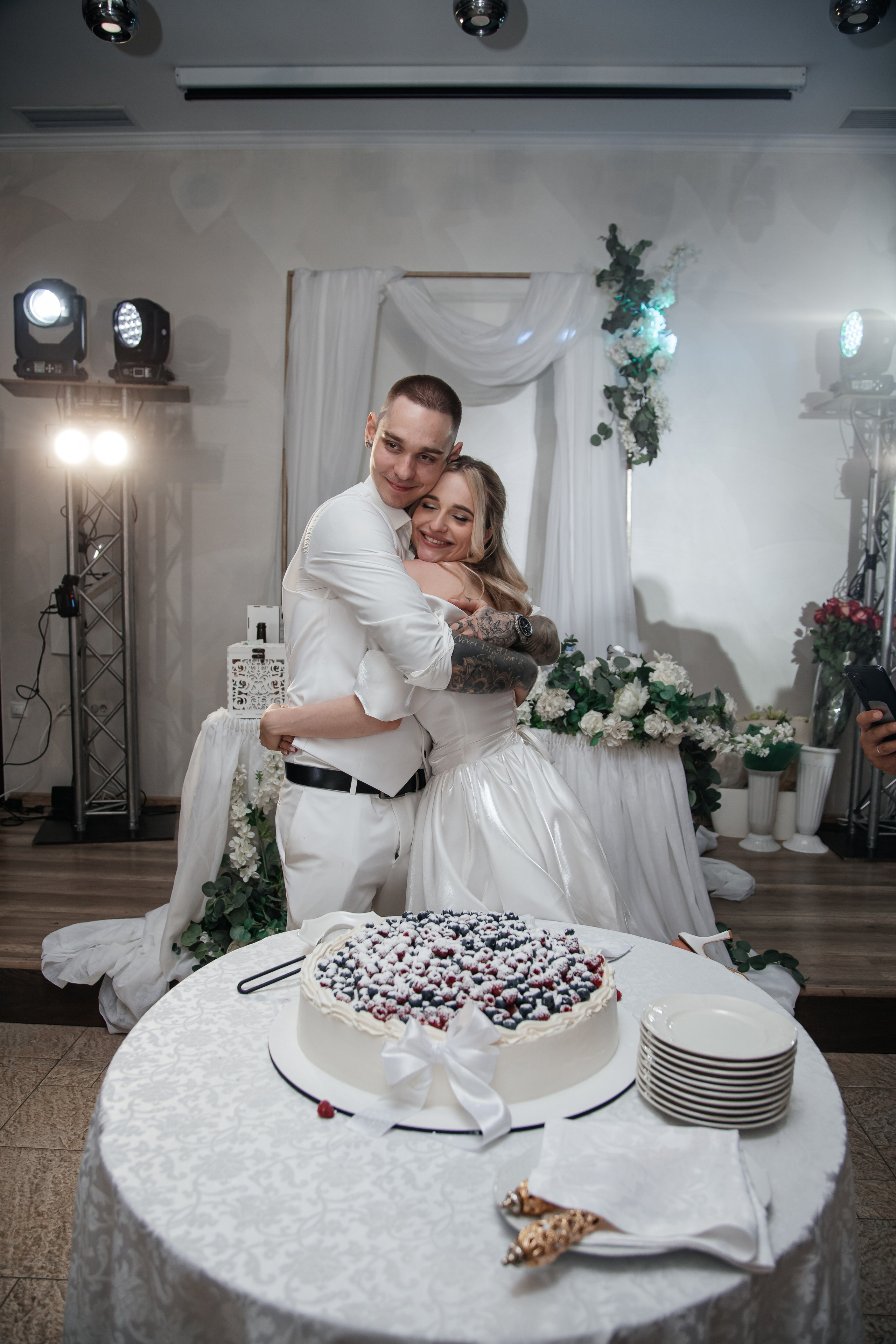 Свадьба Влада и Валерии