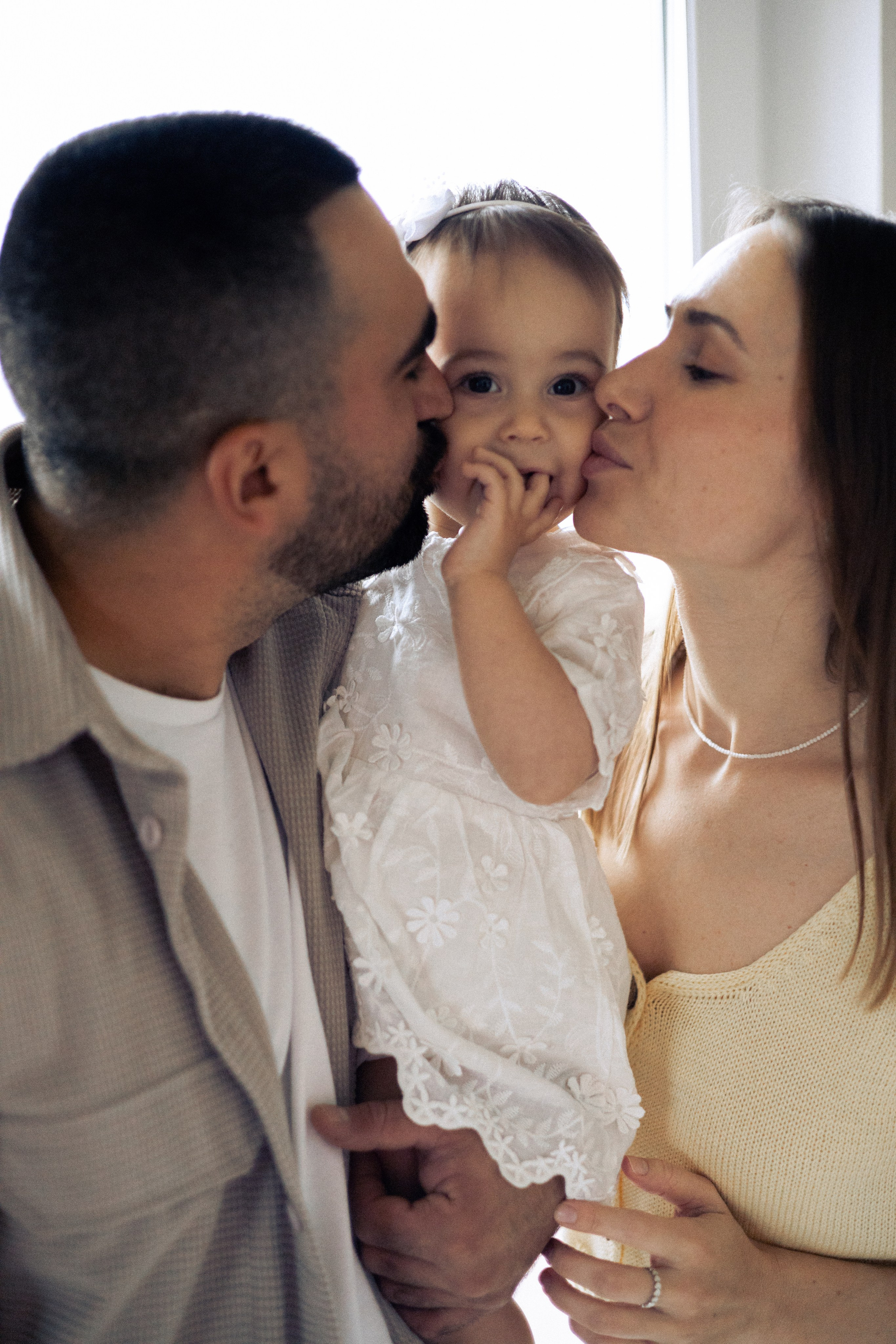 Аделине 1 год!. Фотограф в Нижнем Новгороде Воробьева Анжела