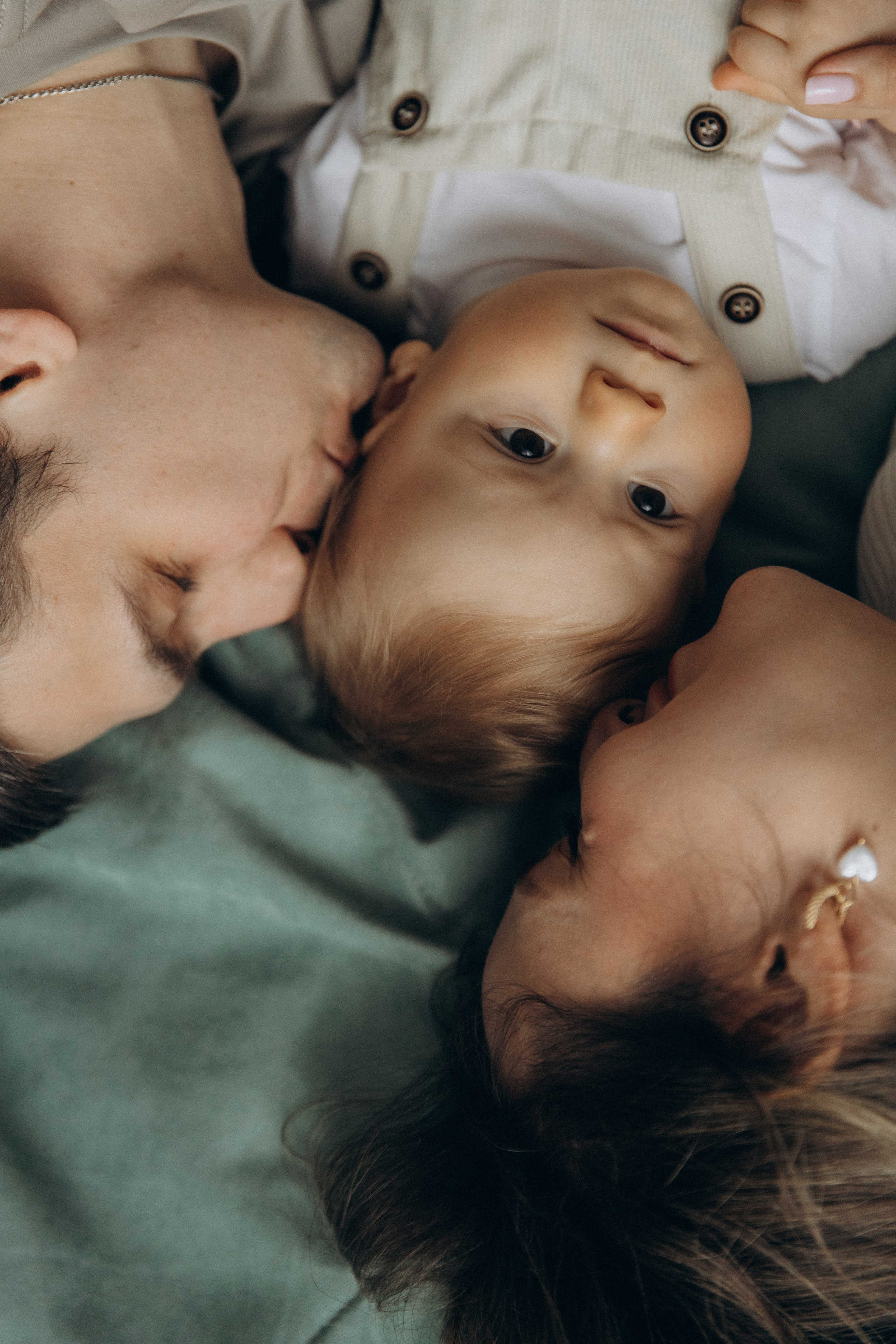 Даша, Артем и Тимофей. Фотограф в Нижнем Новгороде Воробьева Анжела