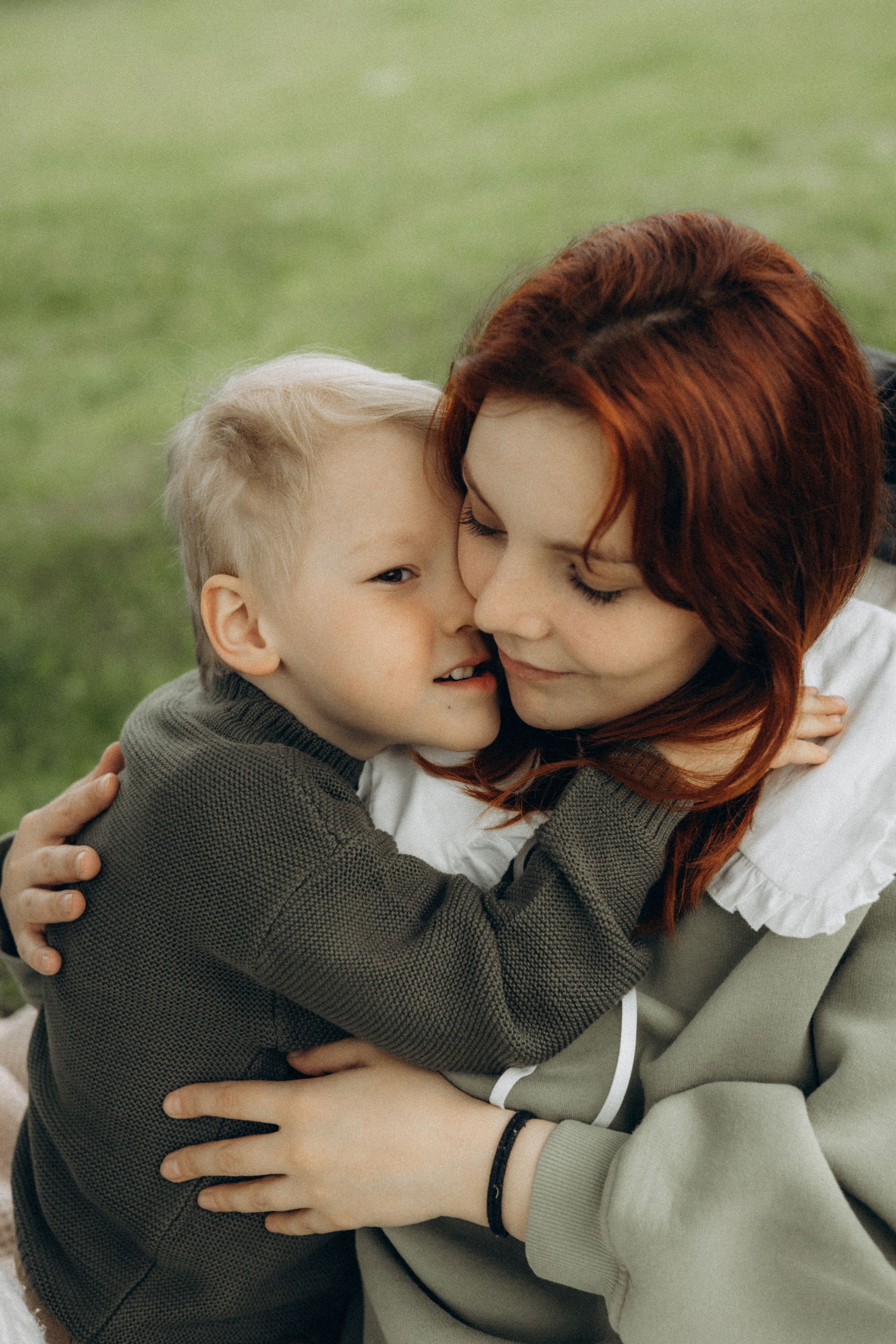 Семья. Фотограф в Нижнем Новгороде Воробьева Анжела