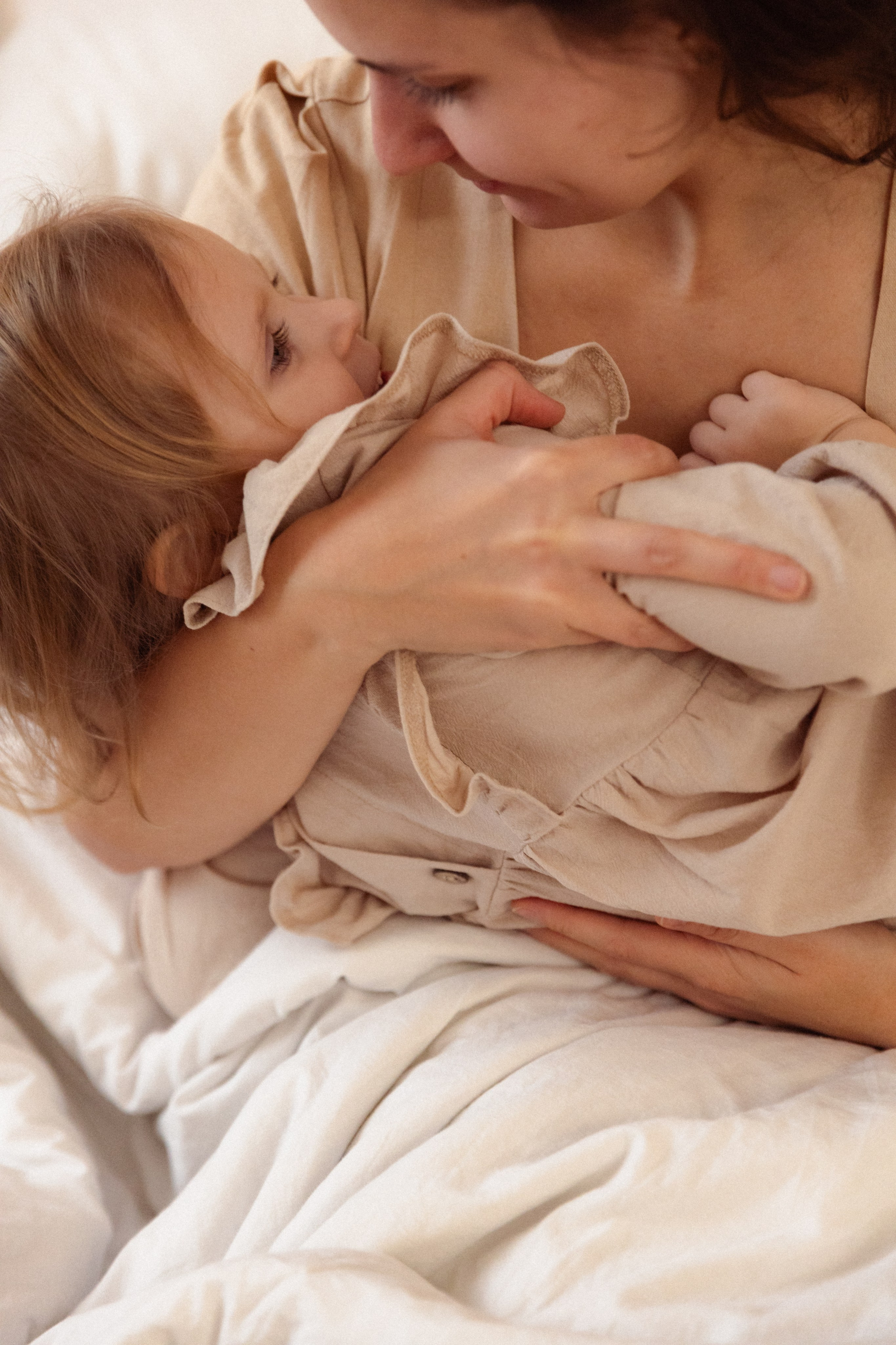 Даша, Андрей и Полина. Фотограф в Нижнем Новгороде Воробьева Анжела