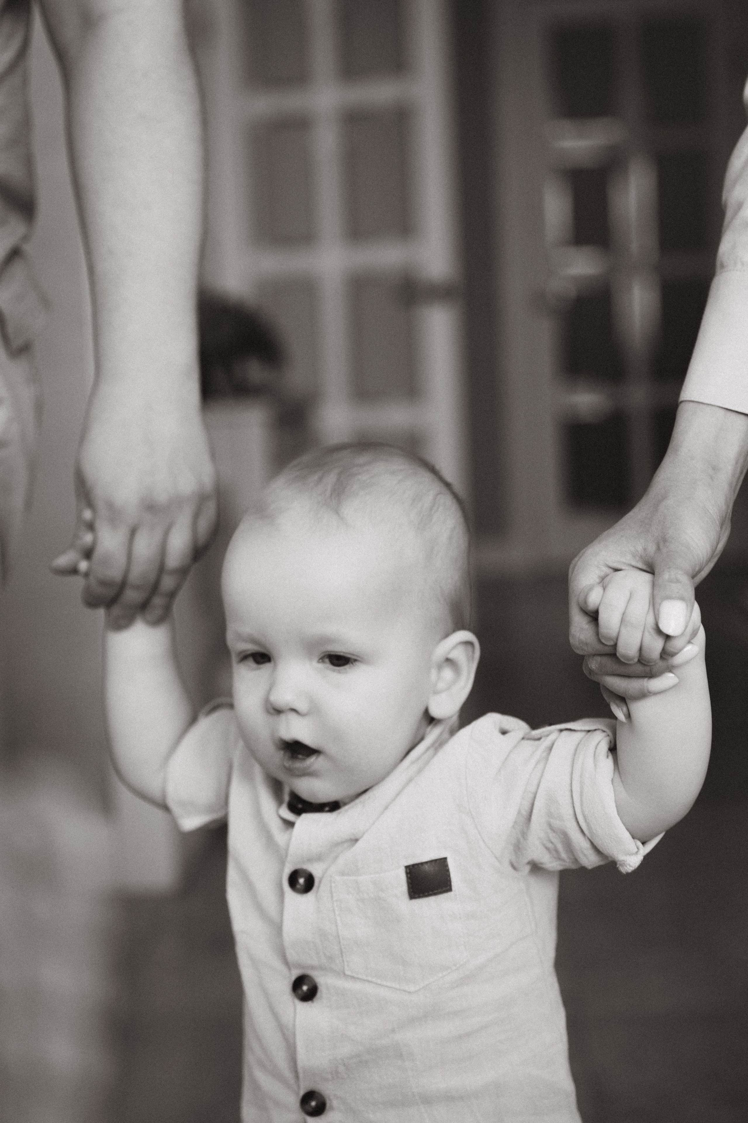Таня, Артем и Платон. Фотограф в Нижнем Новгороде Воробьева Анжела