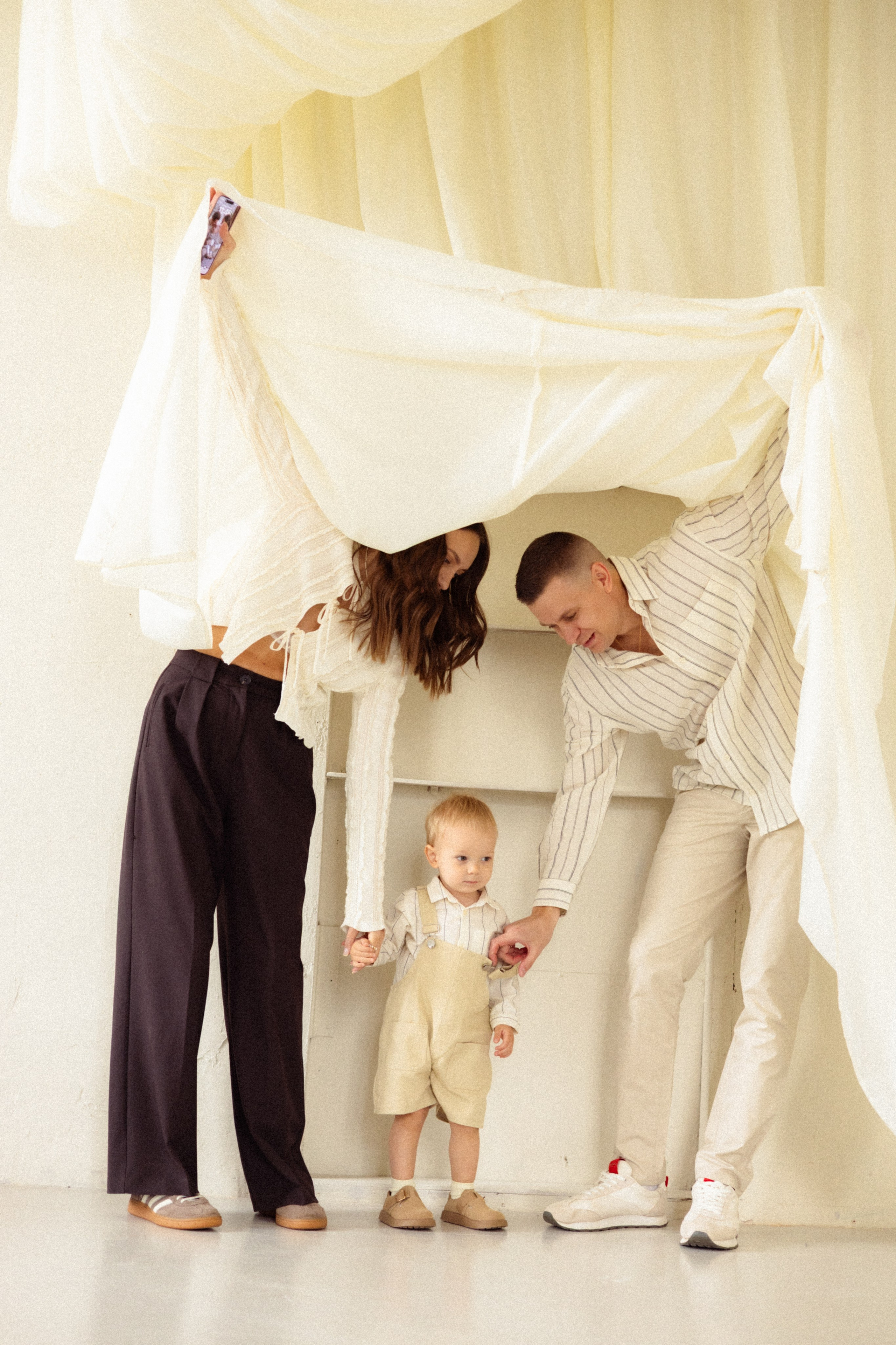 Настя, Саша и Рома. Фотограф в Нижнем Новгороде Воробьева Анжела