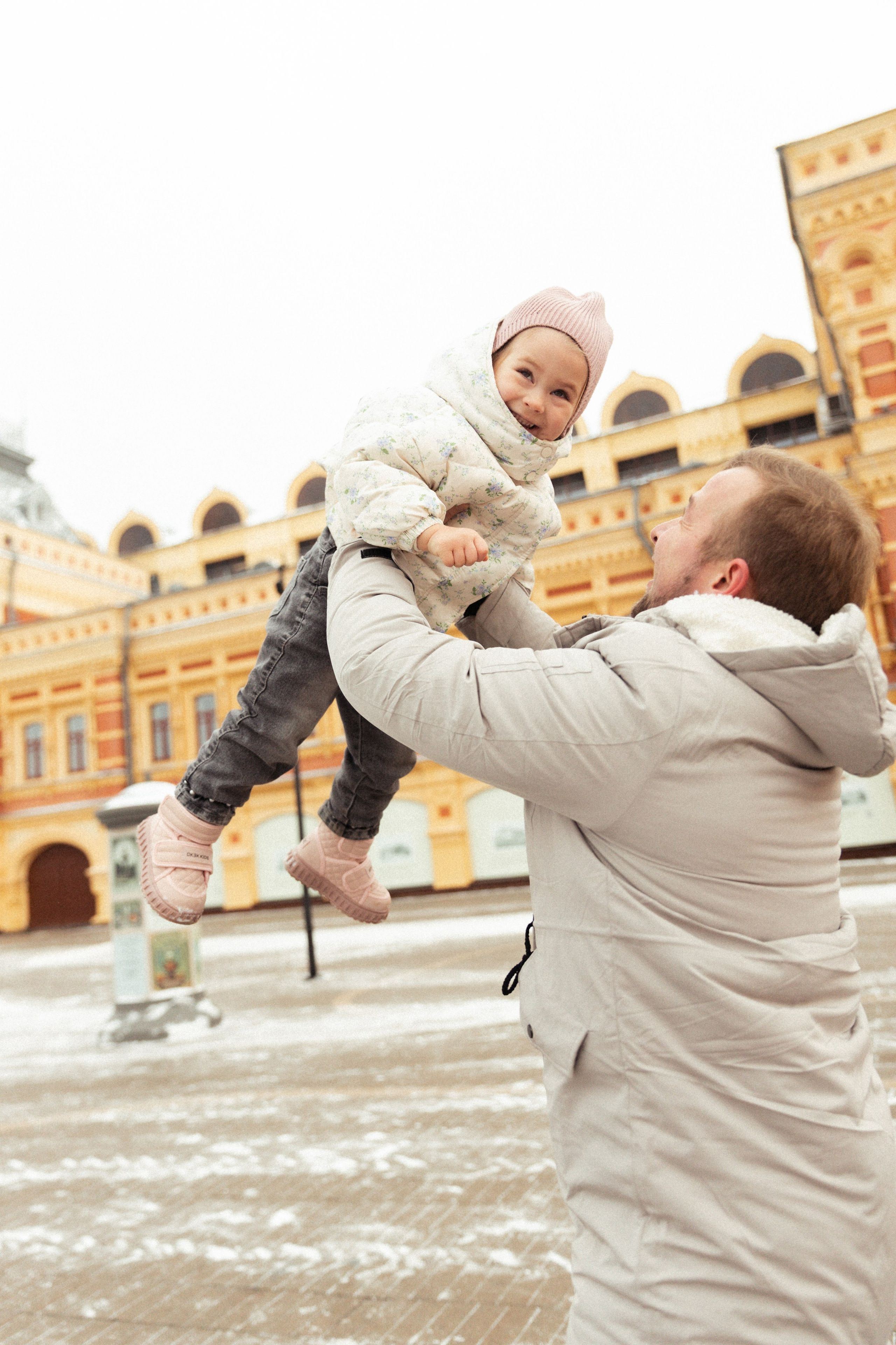 Семья. Фотограф в Нижнем Новгороде Воробьева Анжела