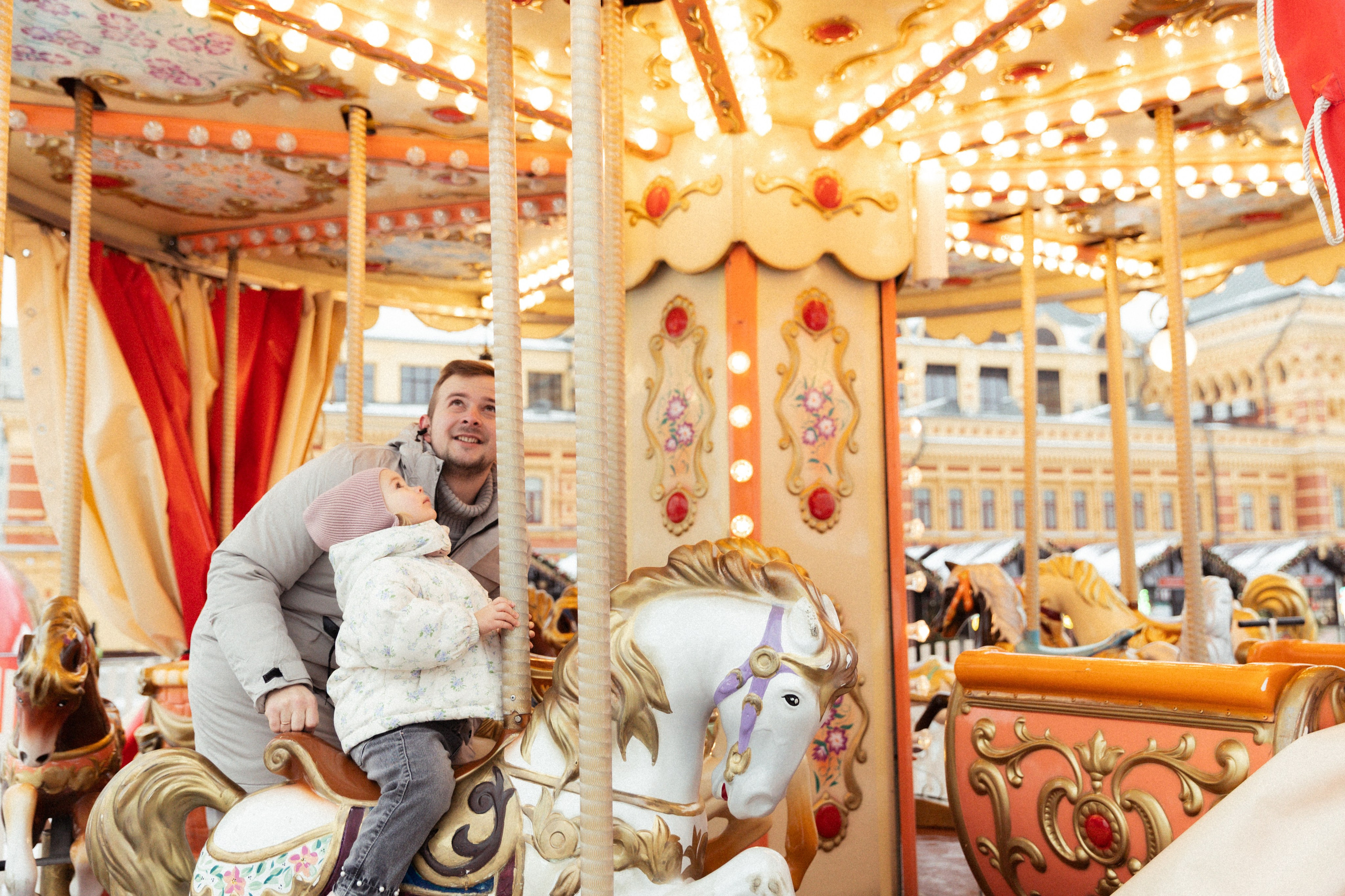 Семья. Фотограф в Нижнем Новгороде Воробьева Анжела
