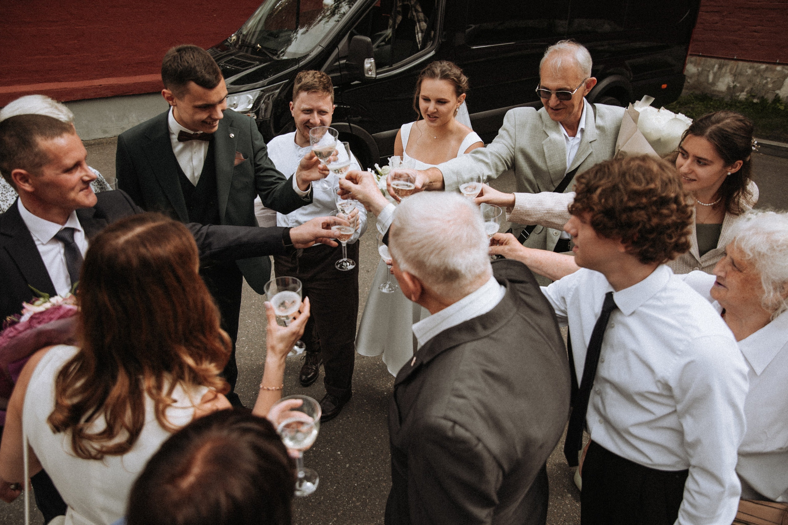 Мария и Сергей. Семейный фотограф в Москве Саша Герасименко