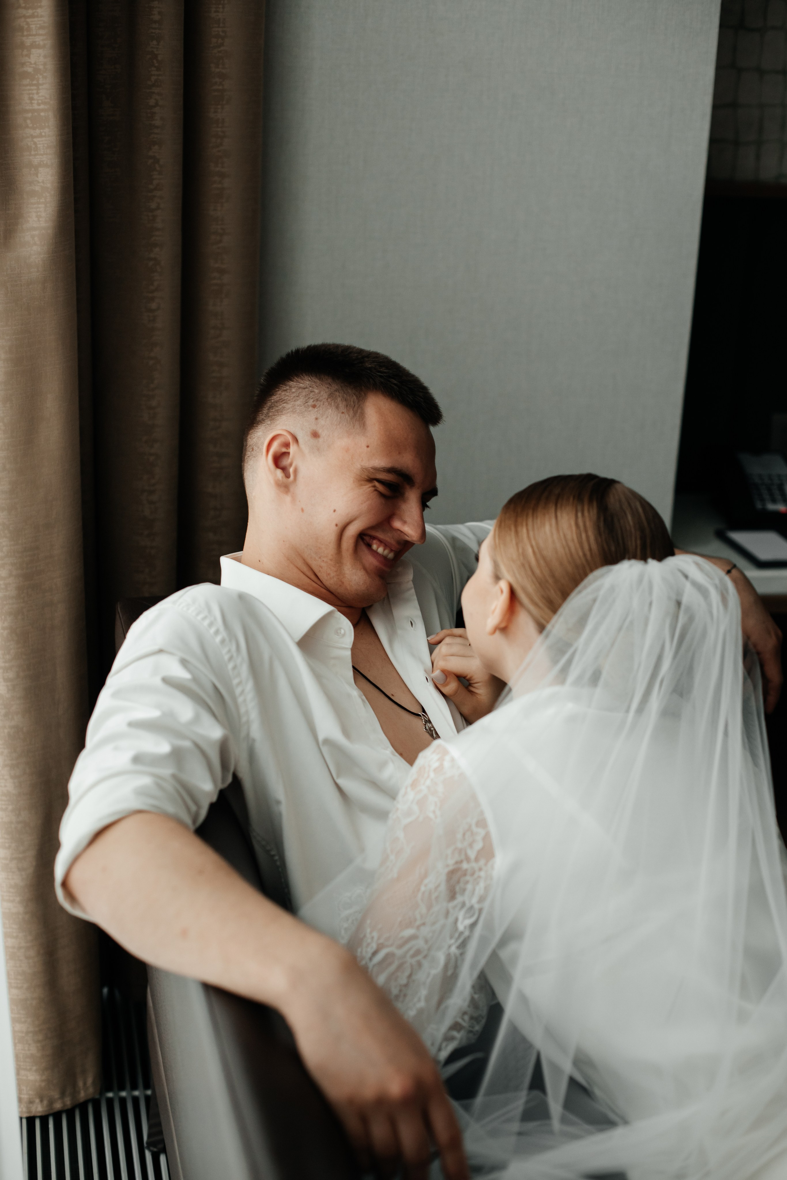 Анонс свадьбы Екатерина Андрей