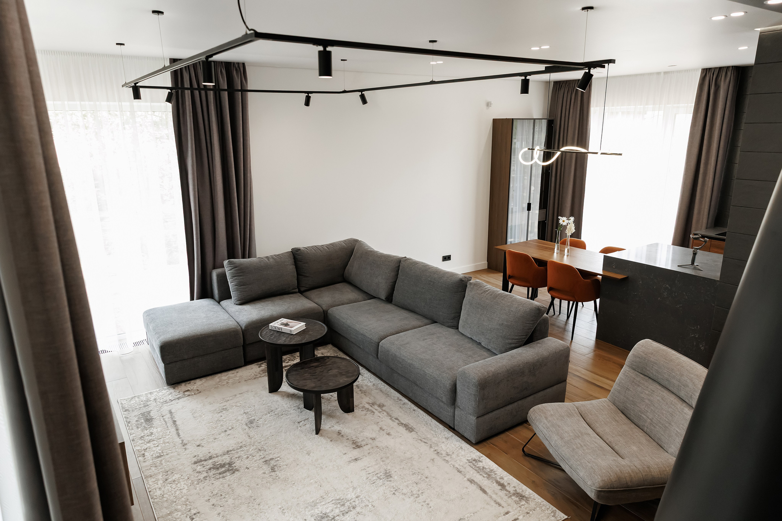 Интерьер загородного дома. Свадебный фотограф в Пскове и Санкт-Петербурге | Анна Голикова