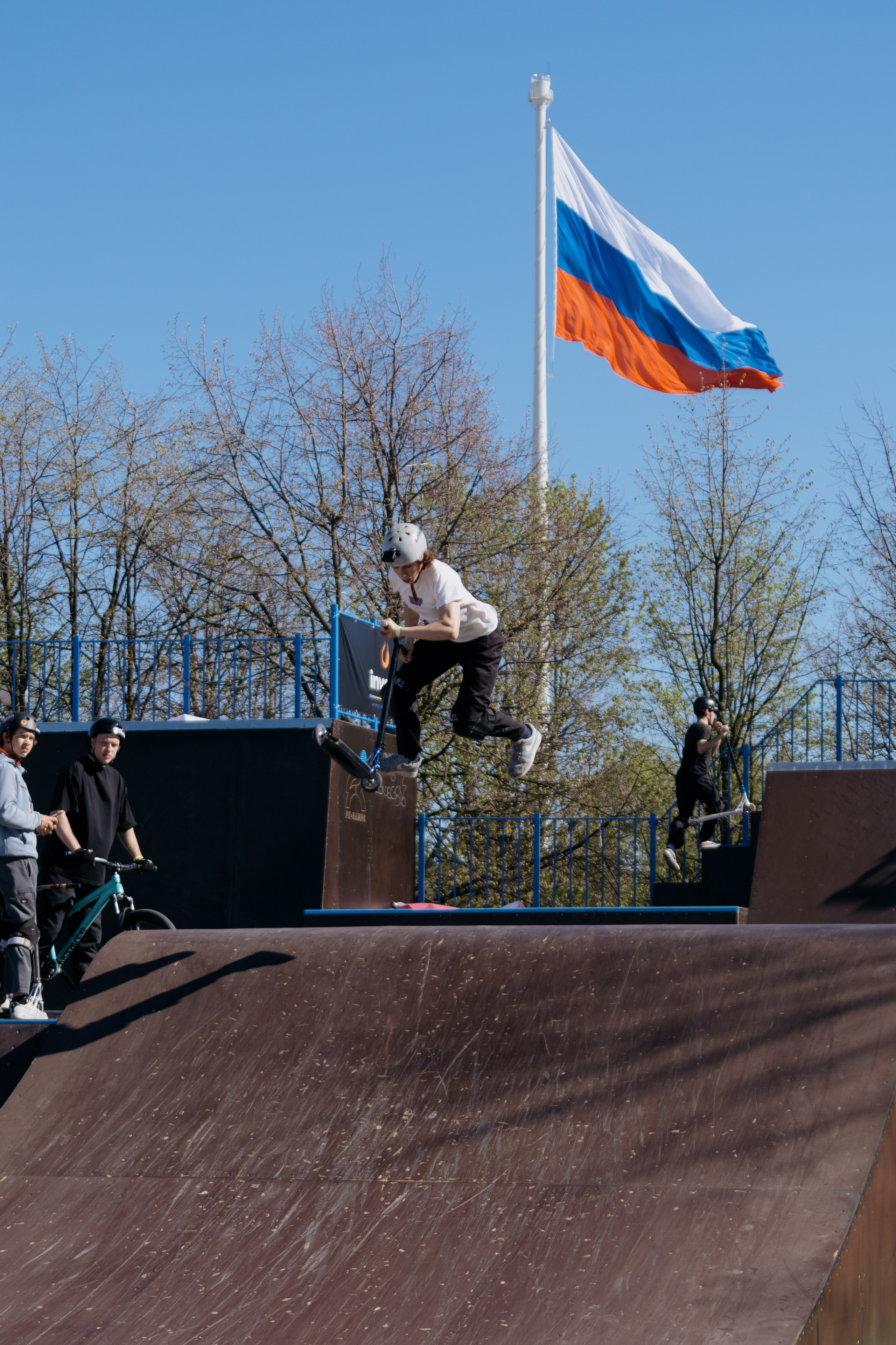 INVOKE PUMP JAM 17–19 мая 2024 СПБ Парк 300 летия. Свадебный и семейный фотограф в Санкт-Петербурге Дмитрий Панин