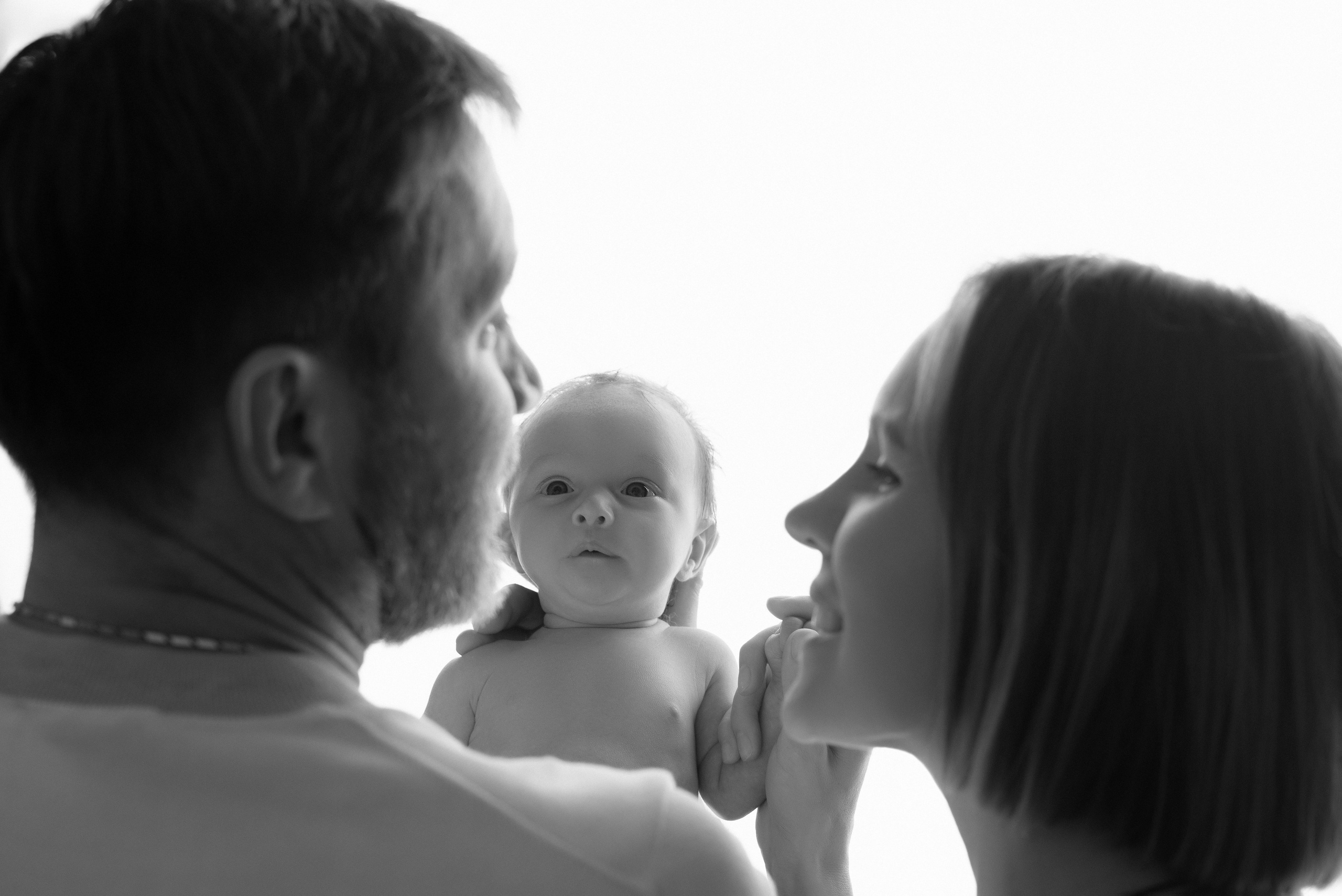 Новорожденные. Фотограф Новорожденных во Владивостоке Ольга Галаницкая