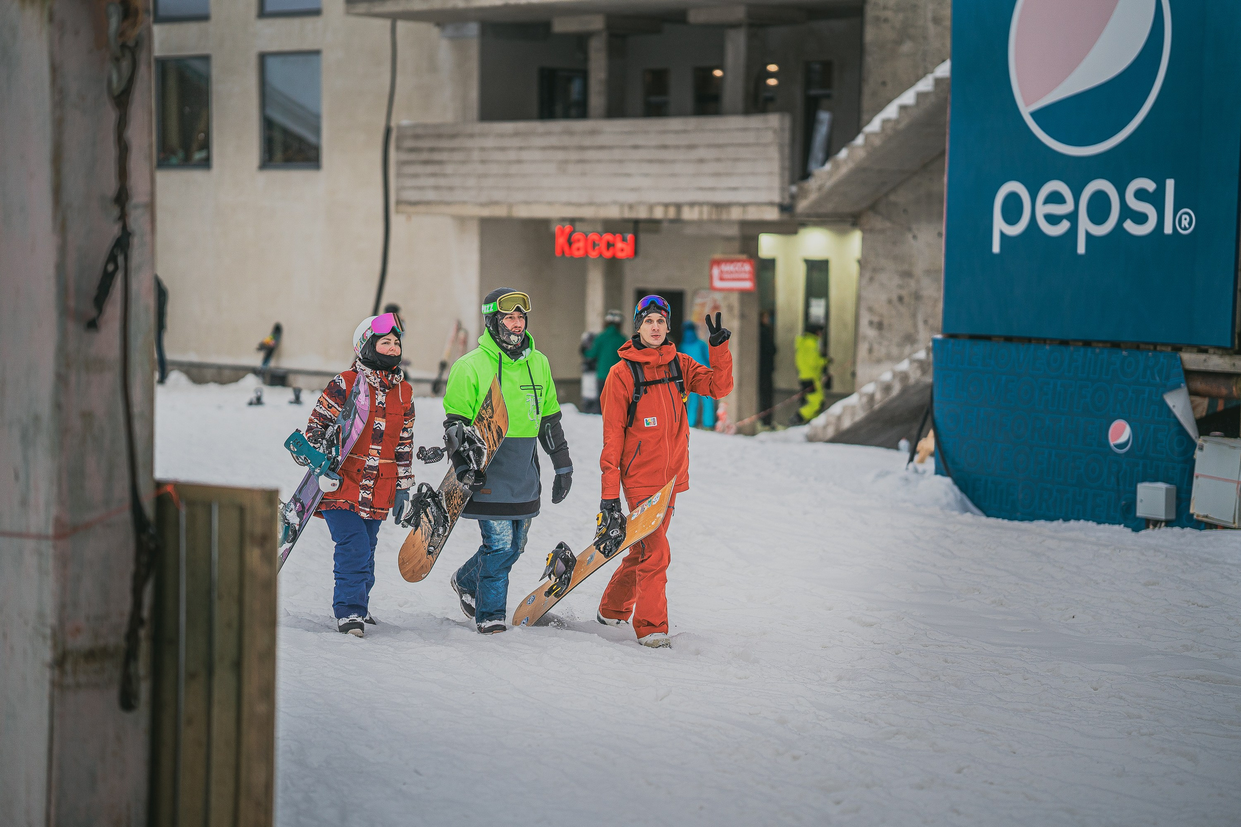StarLine | Красное Озеро 28.01. Фотограф Никита Иванов