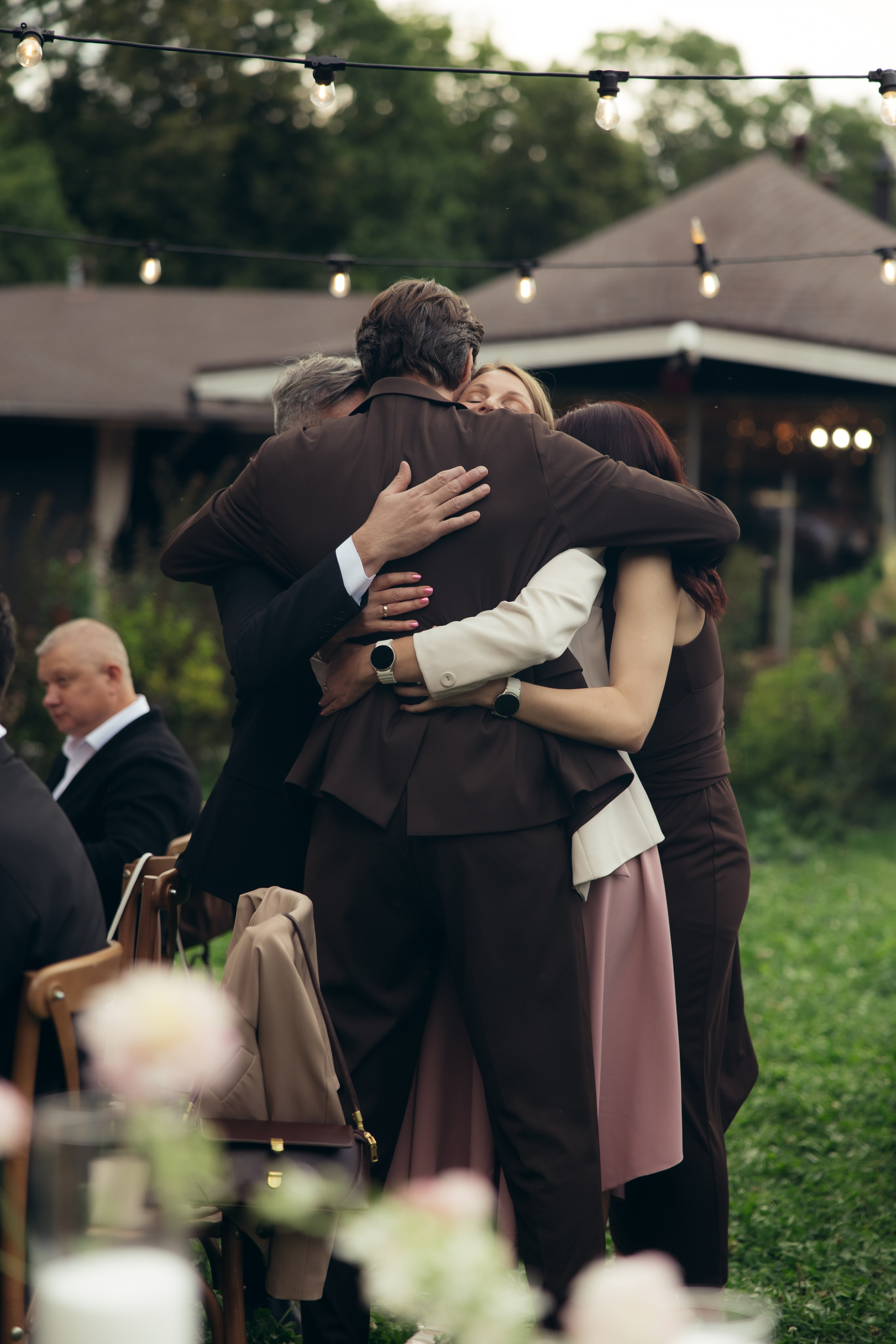 Ирина и Ильнур, камерный ужин под открытым небом. Фотограф любви в городе Казань