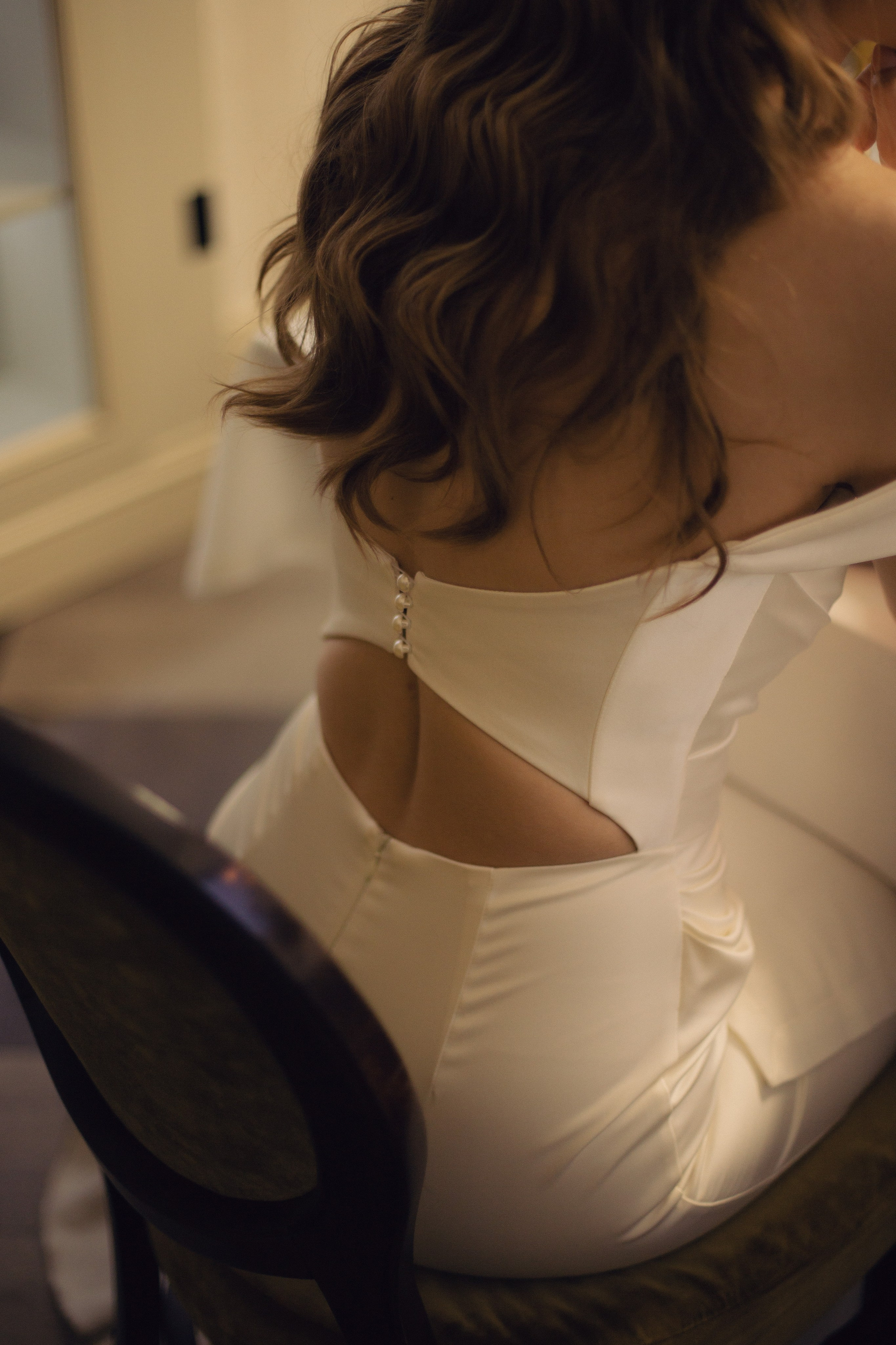 Камерный ужин Насти и Даниля. Фотограф любви в городе Казань