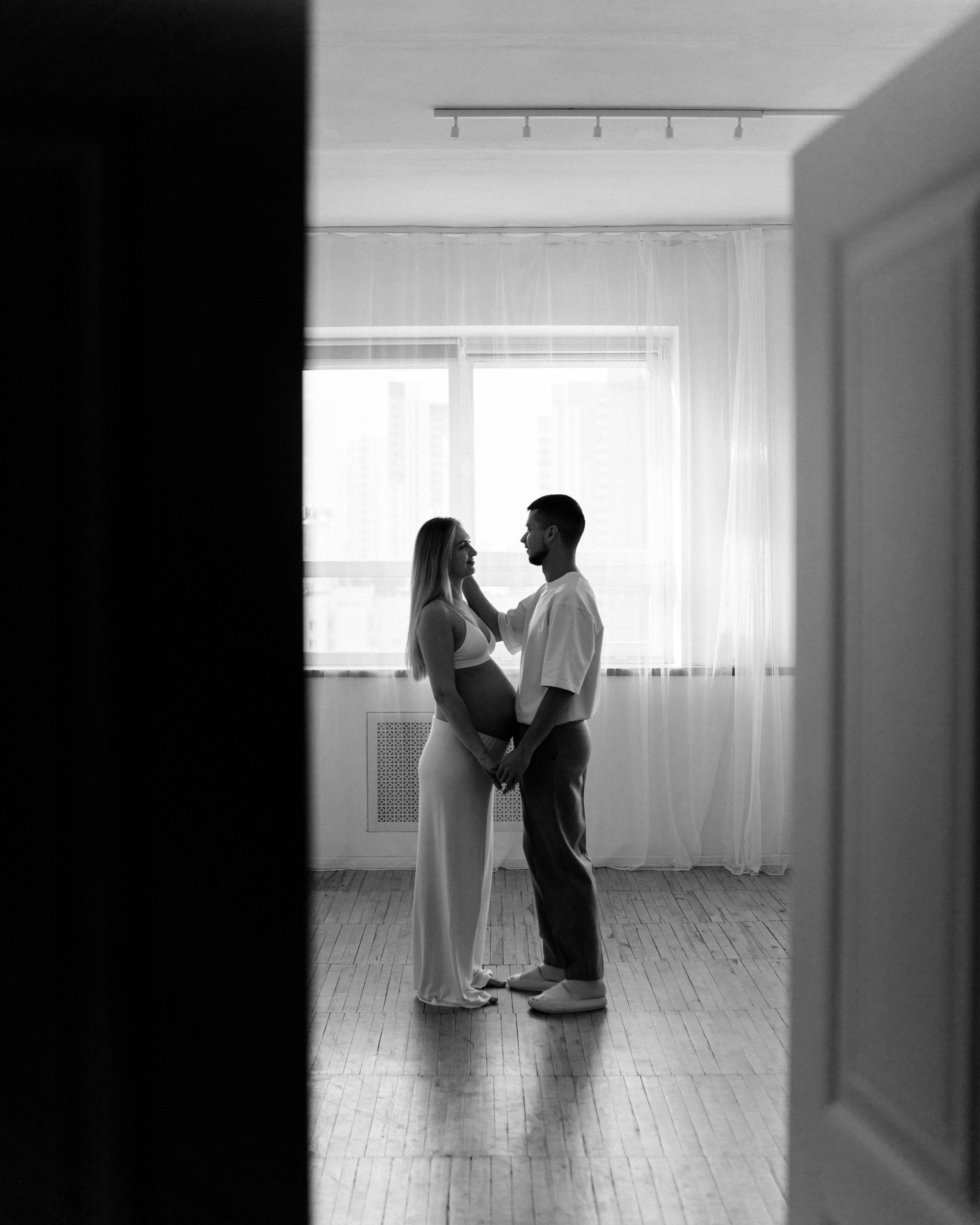 Мария и Егор