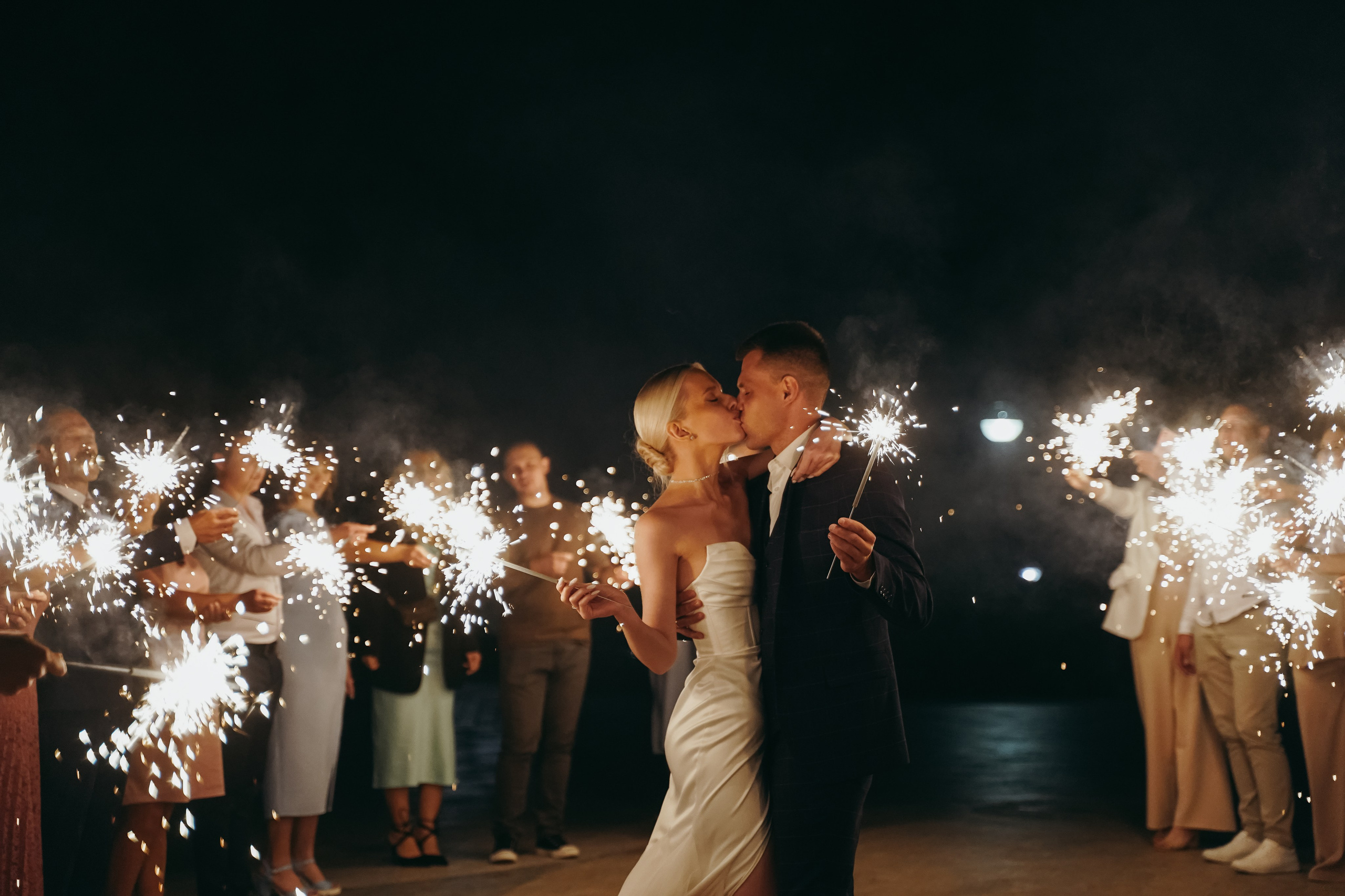 Анастасия и Артем. Свадебный фотограф Лилия Дзюба