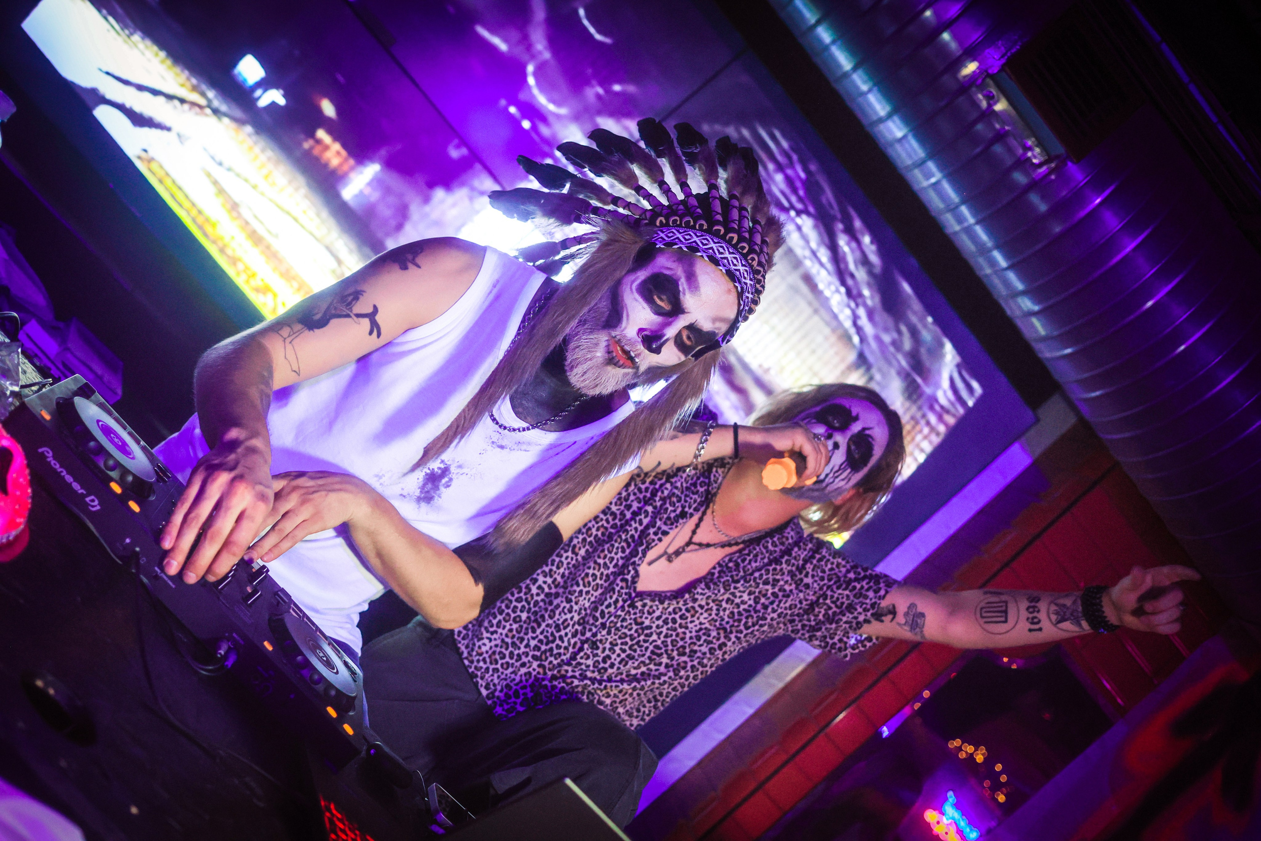 Halloween party | 31.10-01.11.25г. | Ресто-клуб «ОКТЯБРЬ»| Таганрог. Анна Акоста: фотограф в Санкт-Петербурге и Таганроге