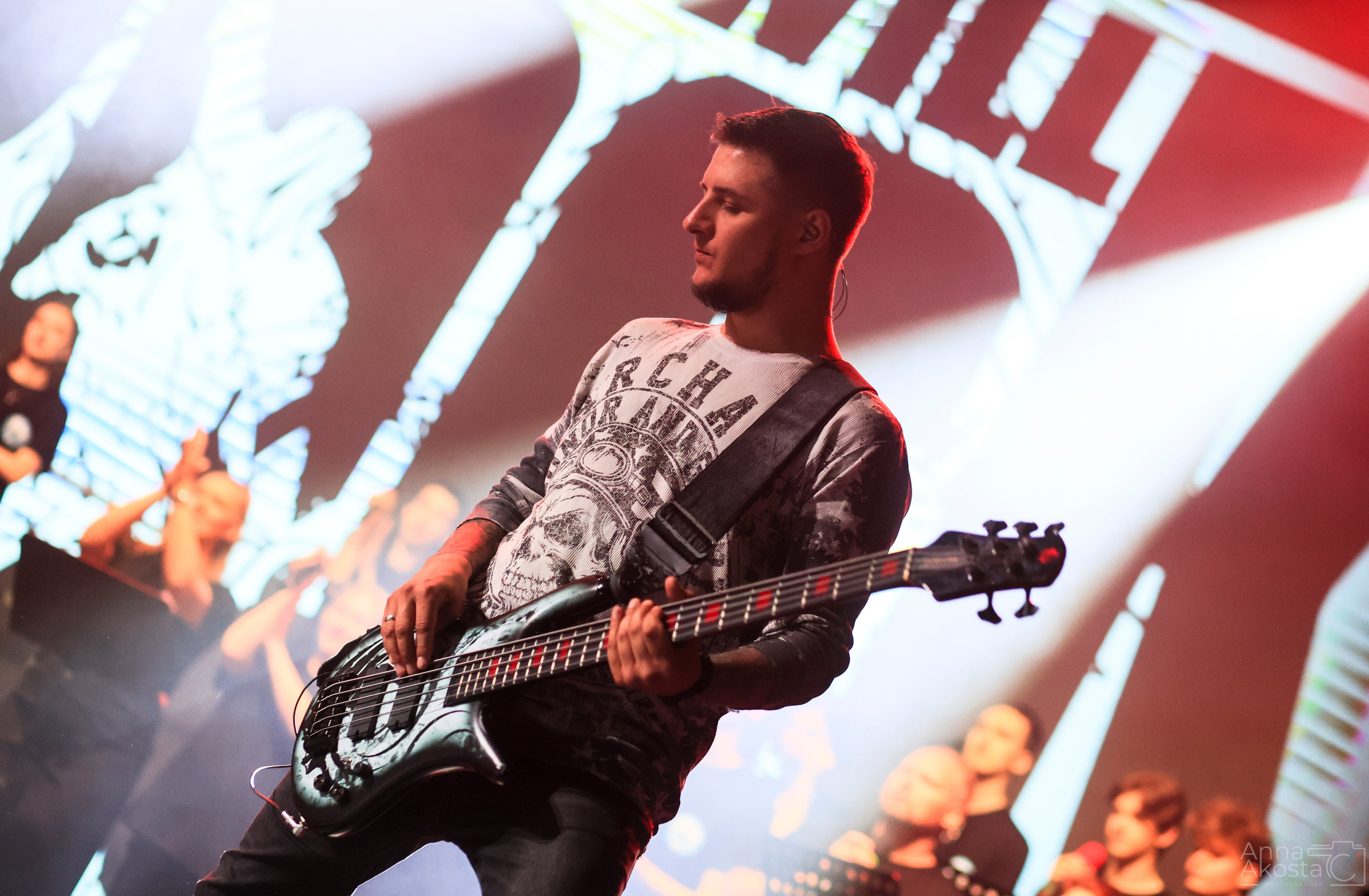 РОК’Н'ХОР — концерт хора ЛИК и группы ILLIDIANCE. Анна Акоста: фотограф в Санкт-Петербурге и Таганроге