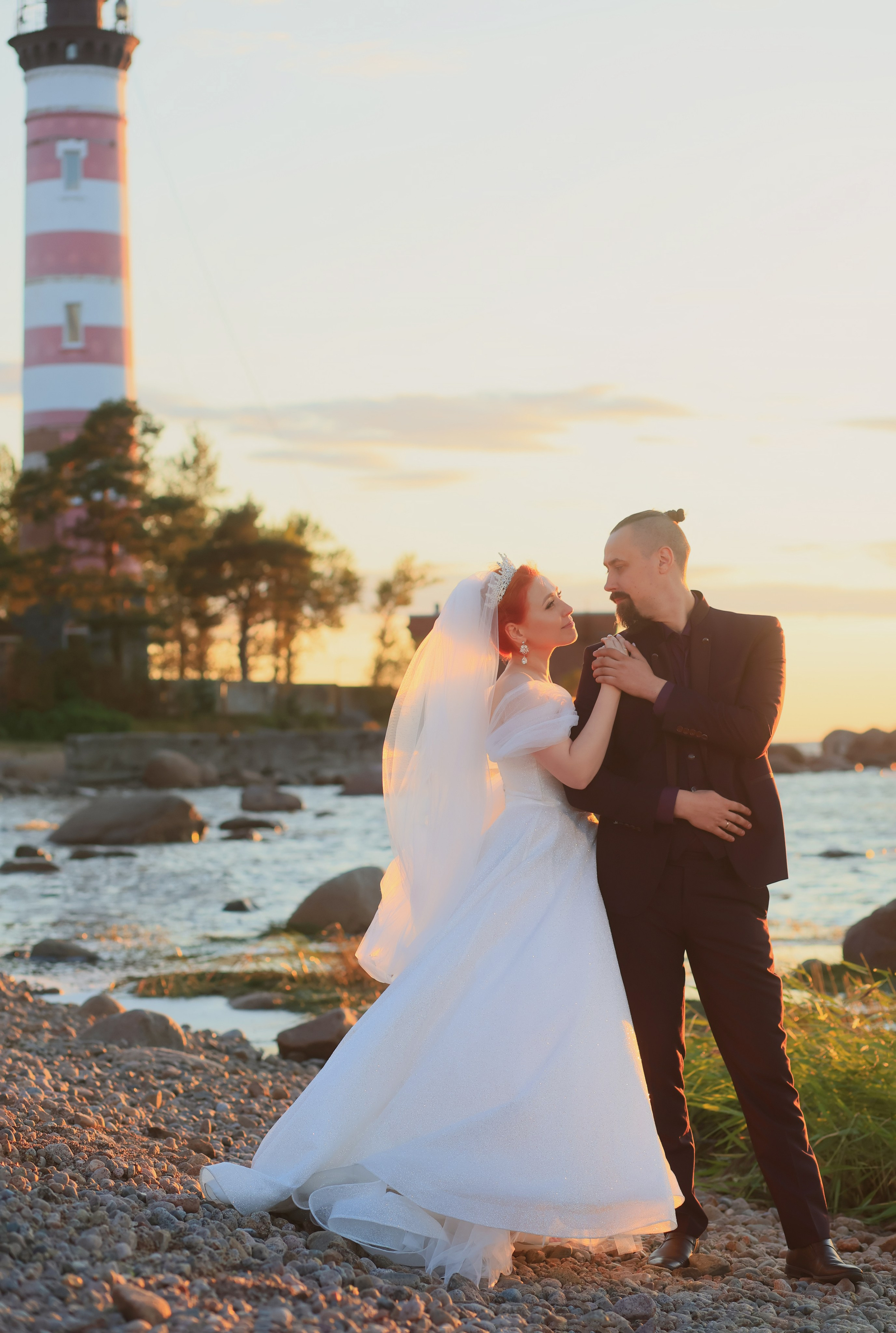 Марина и Никита | Шепелёвский маяк ЛО. Анна Акоста: фотограф в Санкт-Петербурге и Таганроге