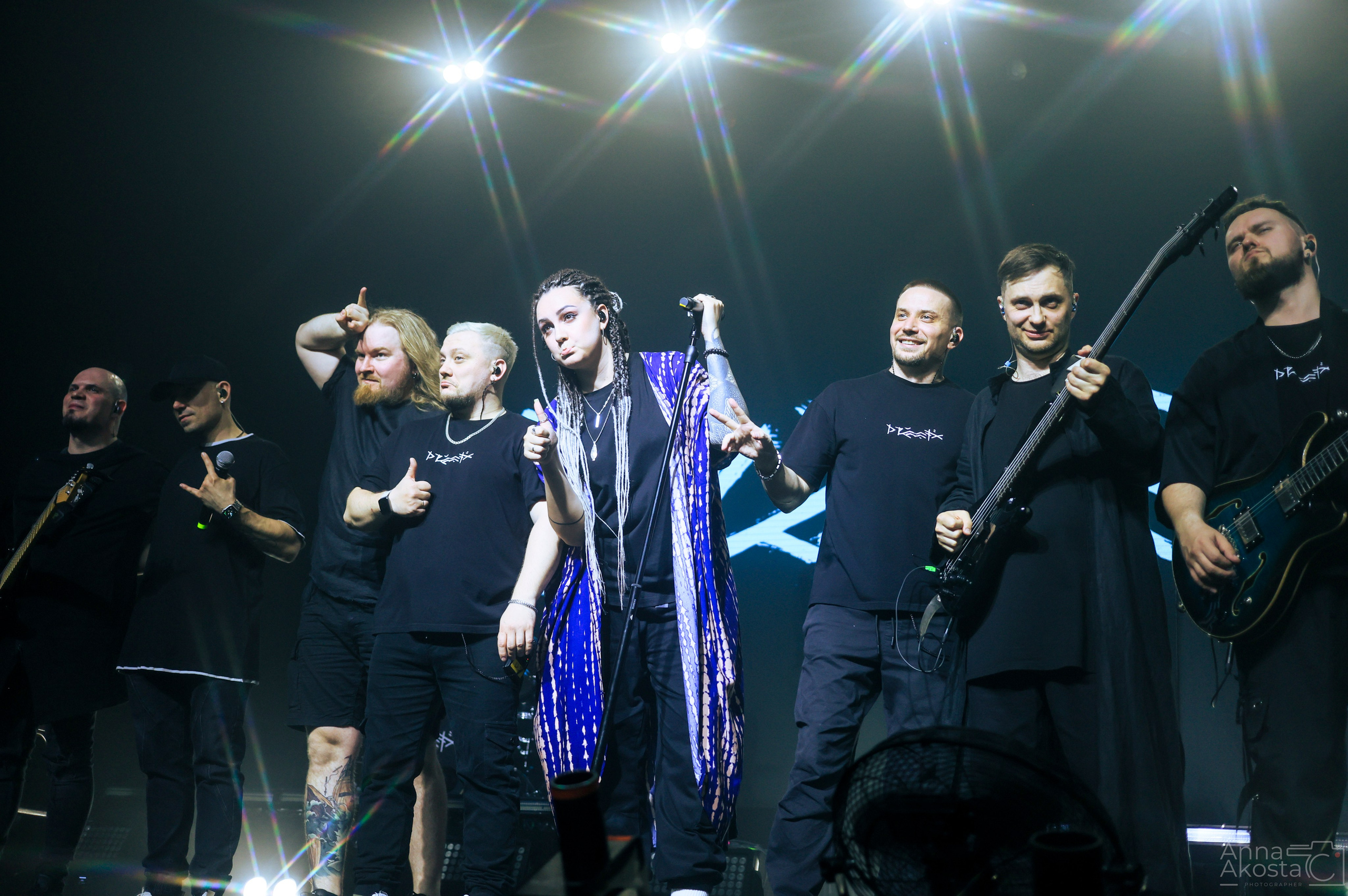 DRUMMATIX | Sound | СПб. Анна Акоста: фотограф в Санкт-Петербурге и Таганроге