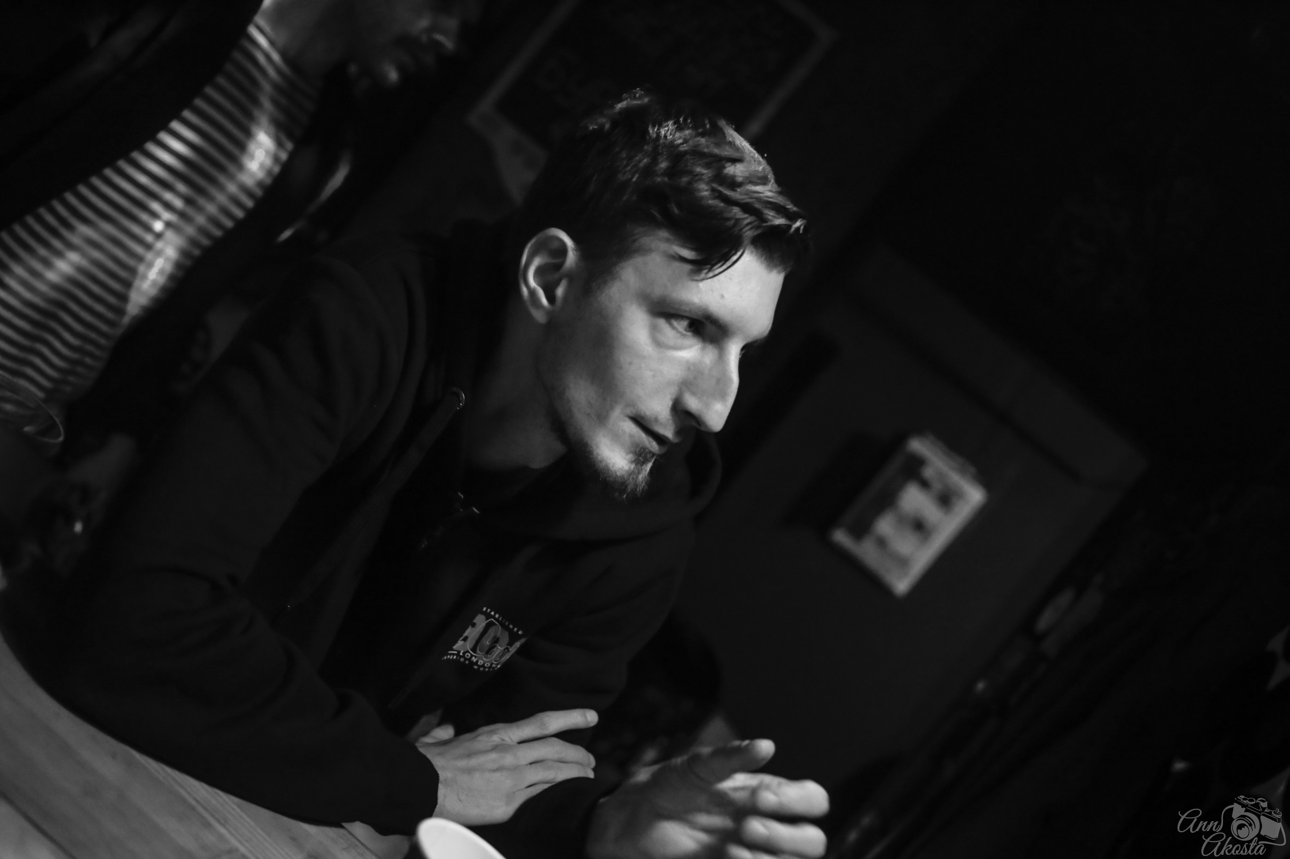 Фильм «Третья смена». Анна Акоста: фотограф в Санкт-Петербурге и Таганроге