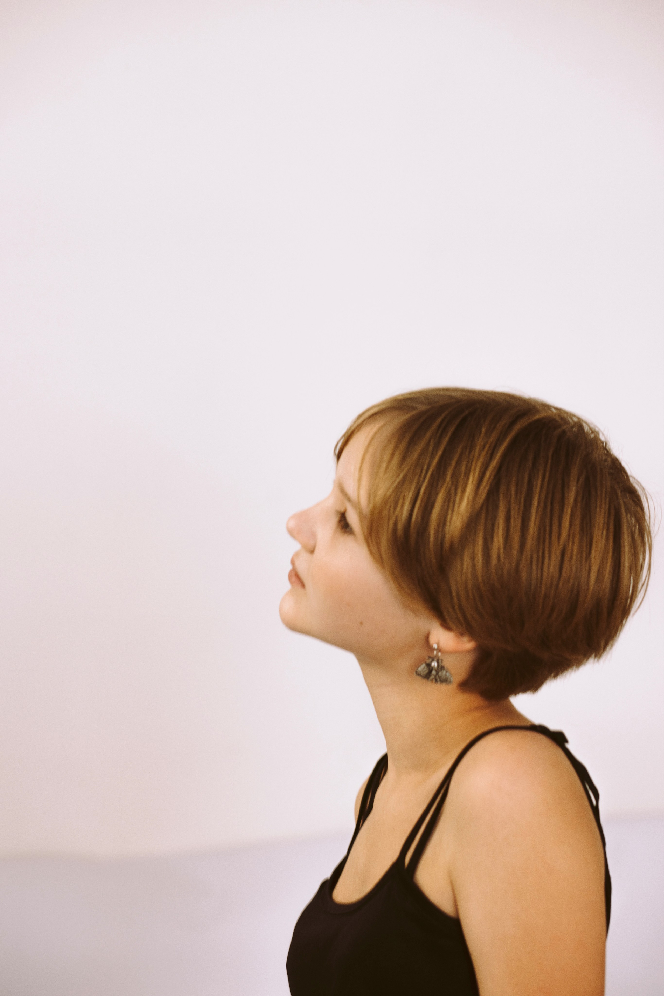 Портрет Мария. Семейный фотограф в Вышнем Волочке — Ульяна Иванова | Фотосессии для всей семьи