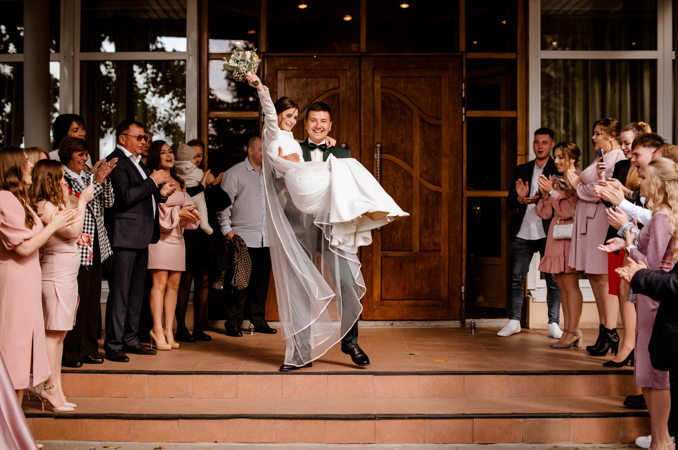 Валерий и Юлия. Свадебный Фотограф в Твери Анастасия Булкина