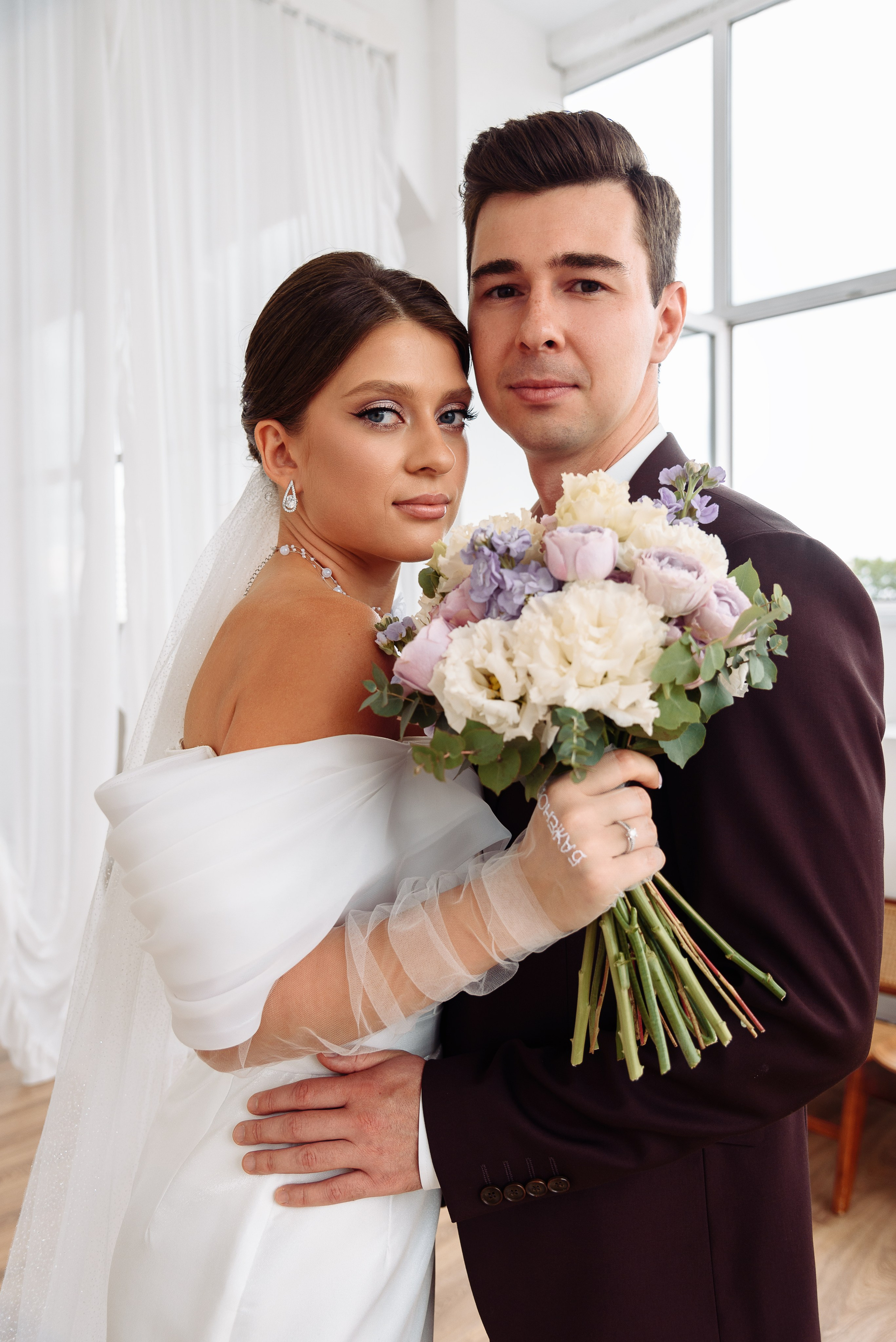 Ангелина и Руслан 2025-06-21. Свадебный фотограф в Перми Алексей Поляков