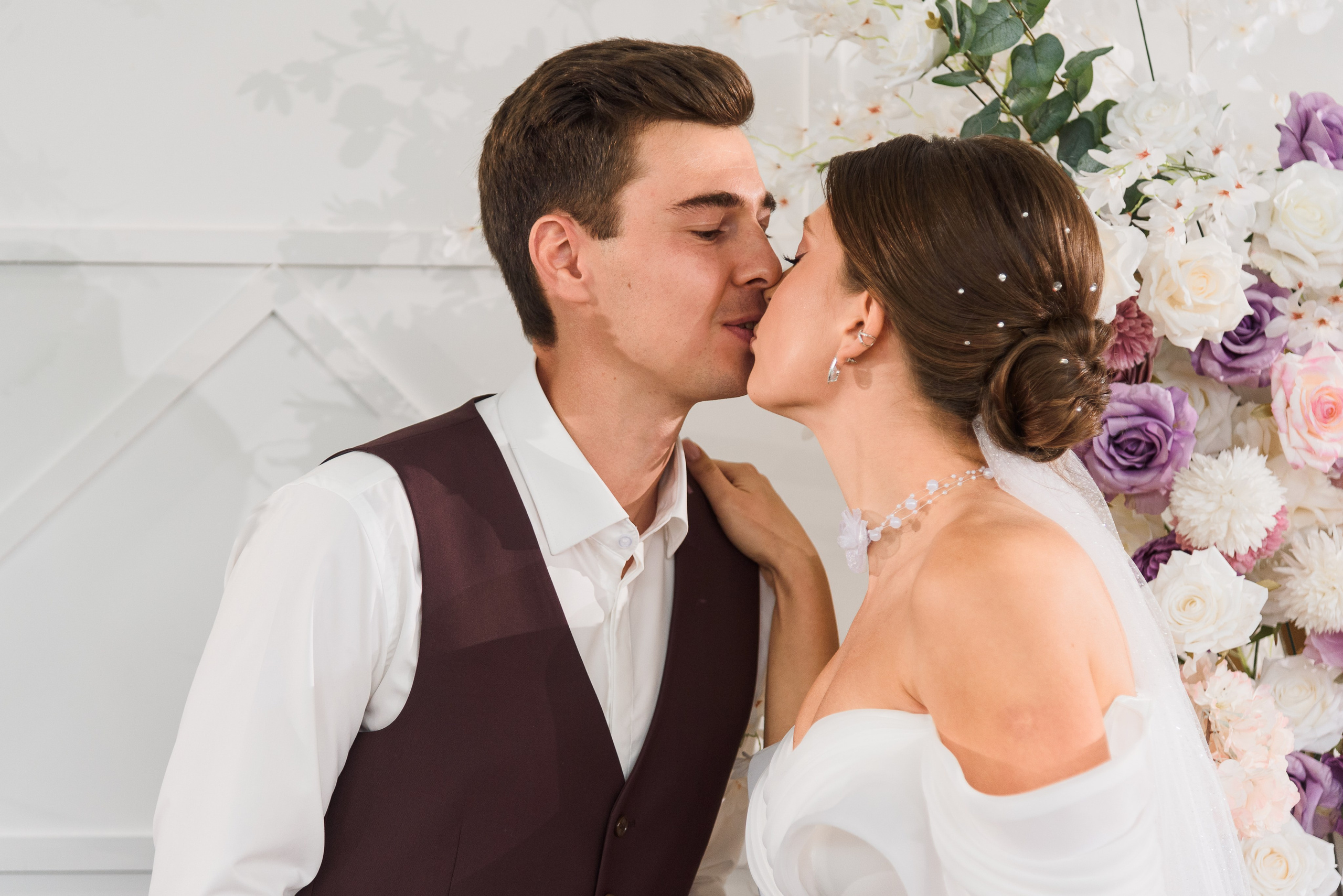 Ангелина и Руслан 2025-06-21. Свадебный фотограф в Перми Алексей Поляков