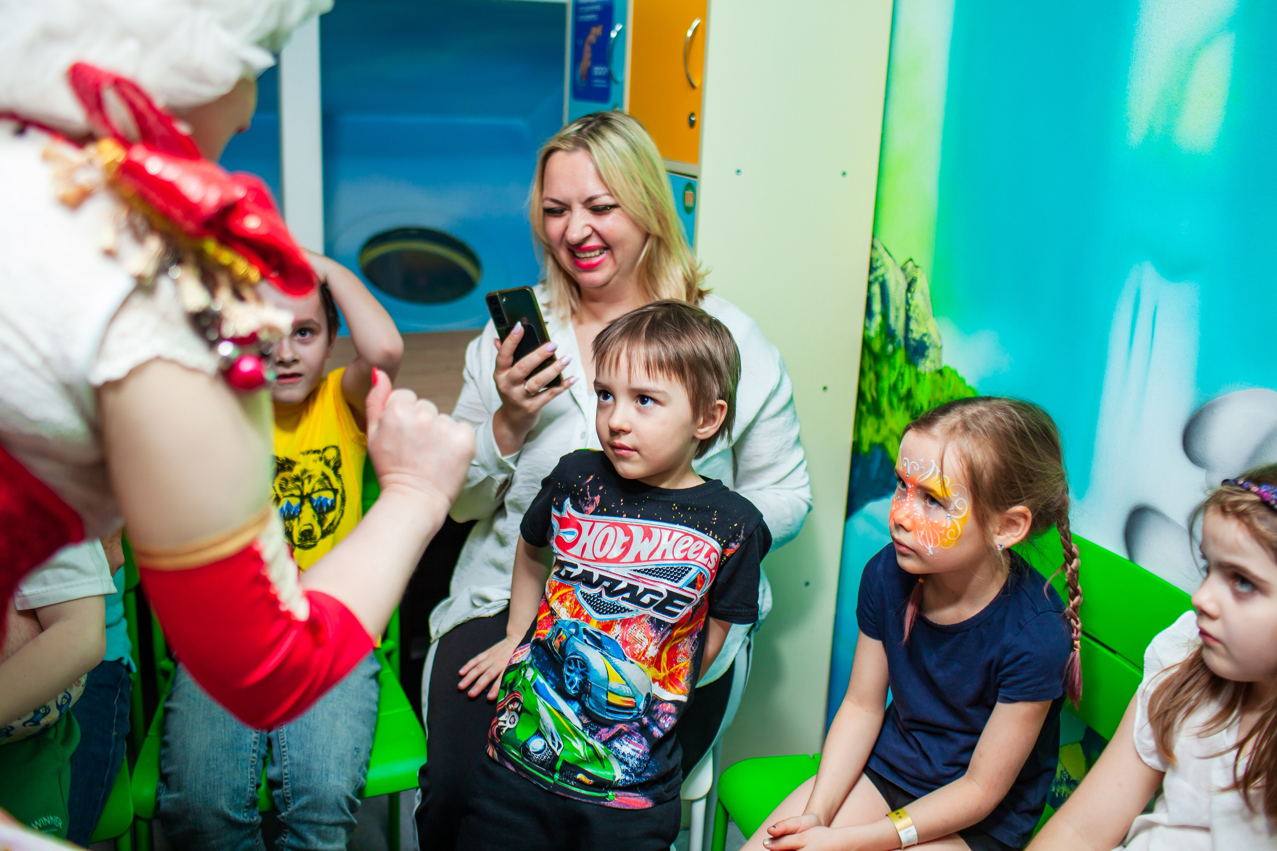 День рождения Алисы. Детский и семейный фотограф в Санкт-Петербурге Елизавета Сорокина