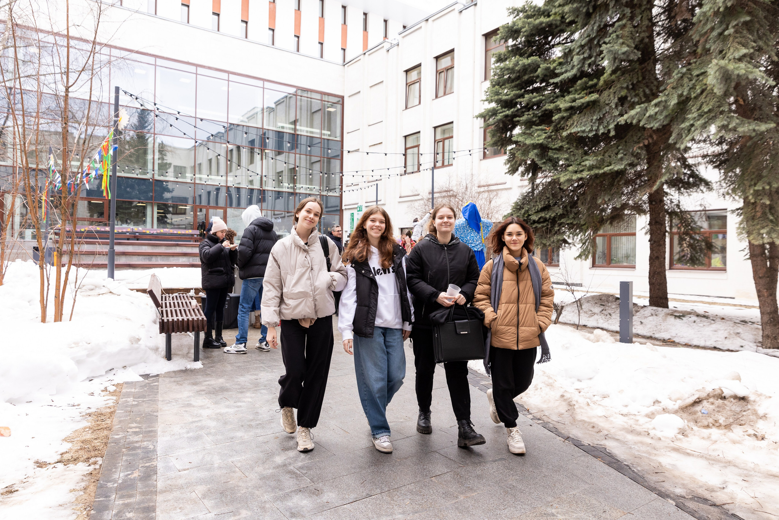 Масленница. Фотограф в Москве Даша Зуева