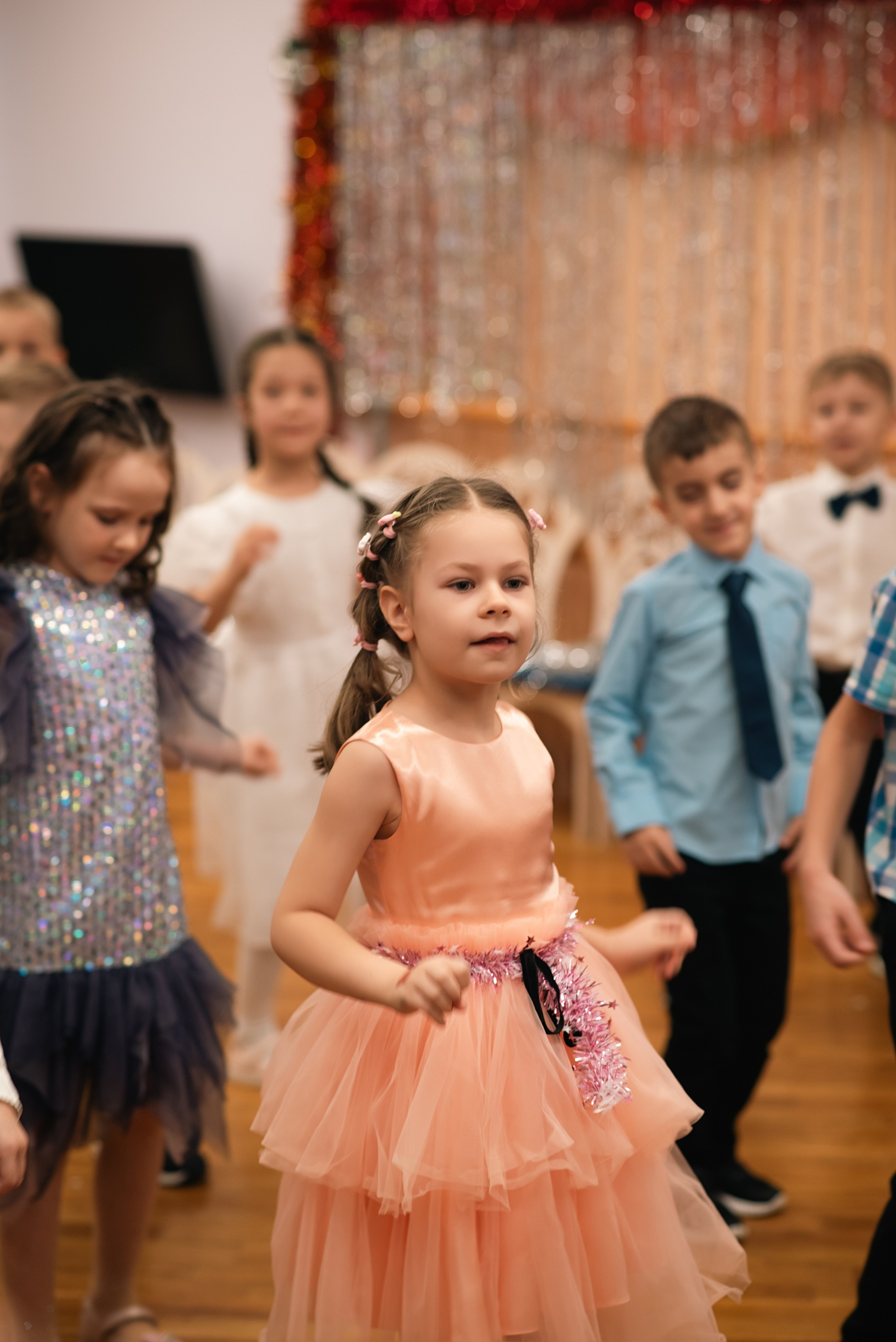 Праздник в детском саду. Фотограф, визажист. Москва