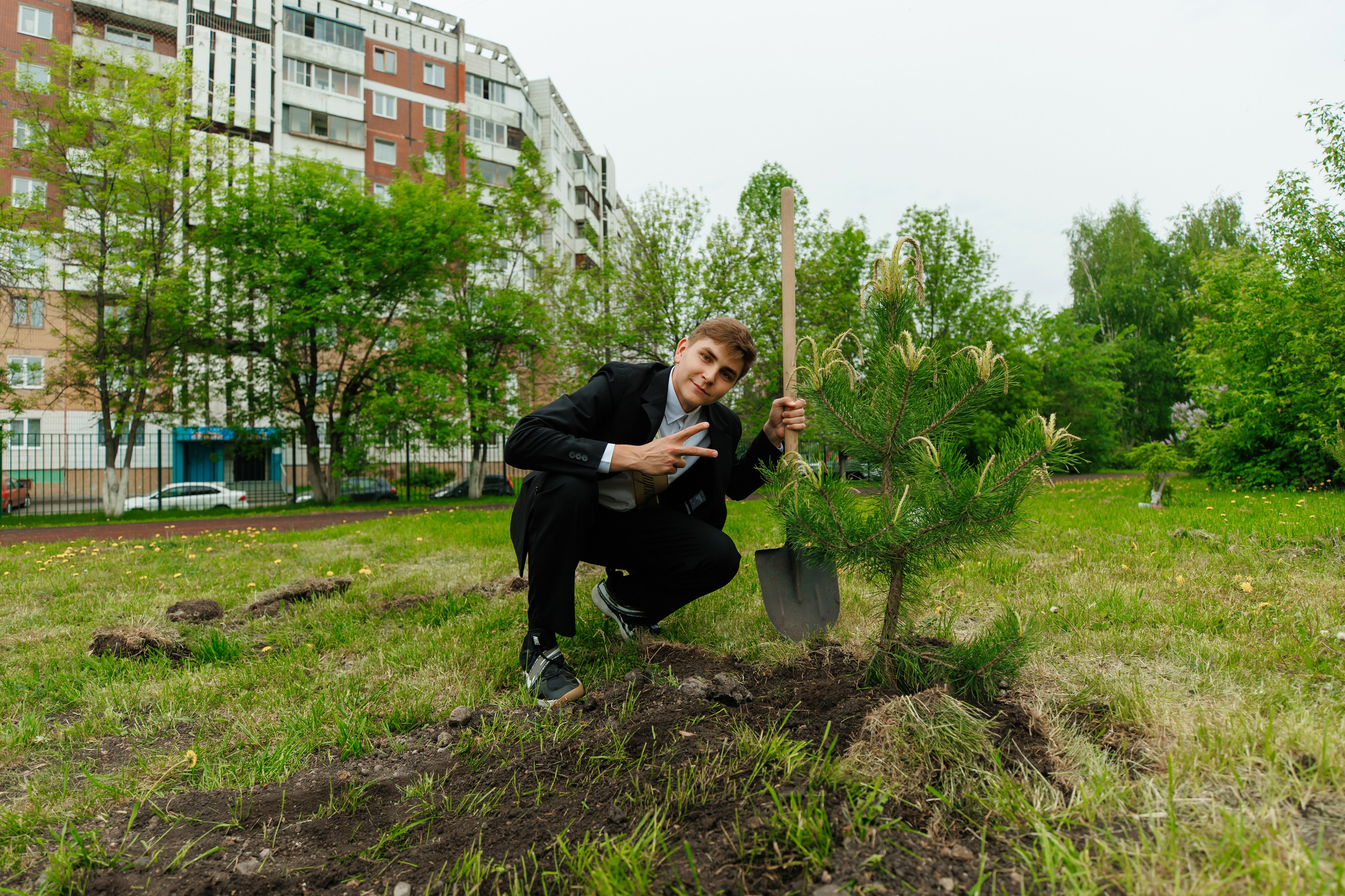 Последний звонок 2025