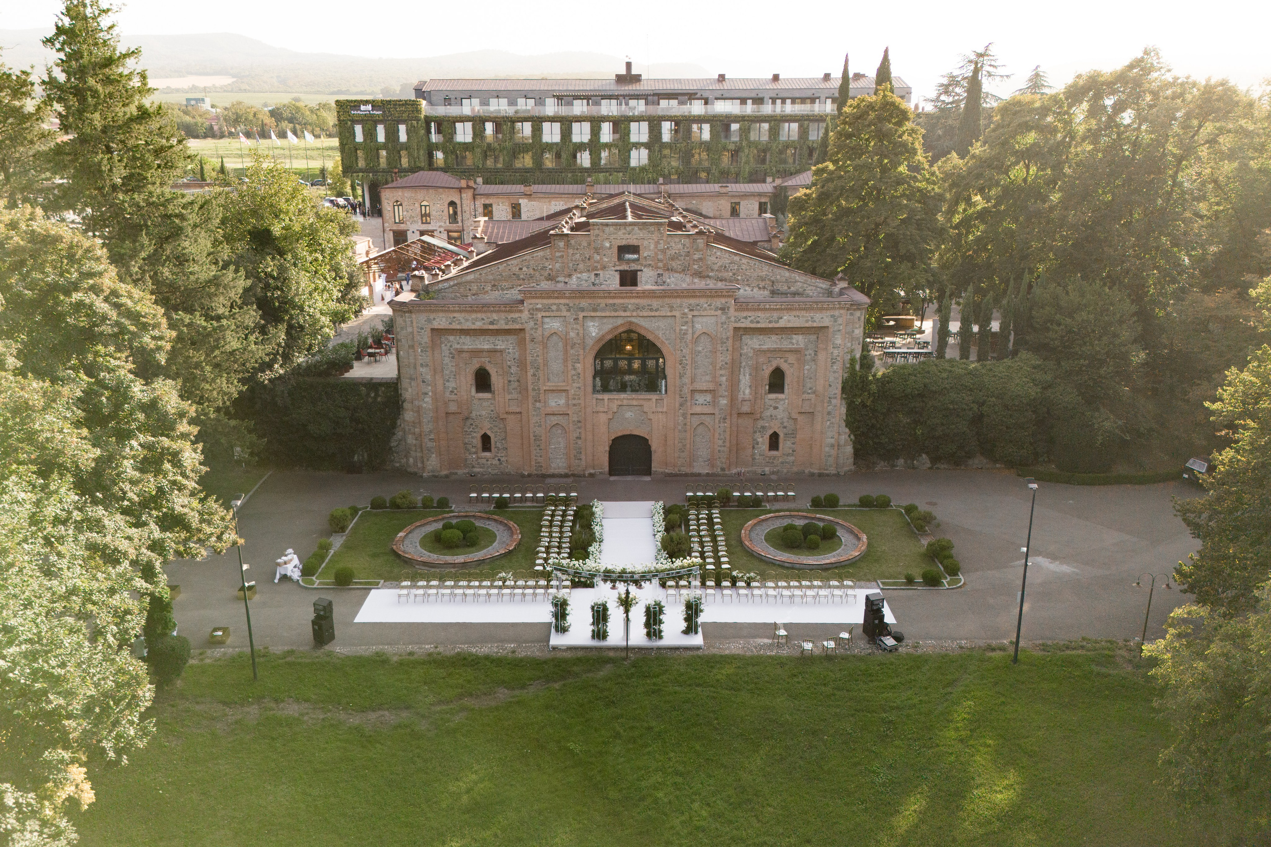 Tsinandali Wedding Highlights. Valeria Coconova Photographer Italy Como Milan