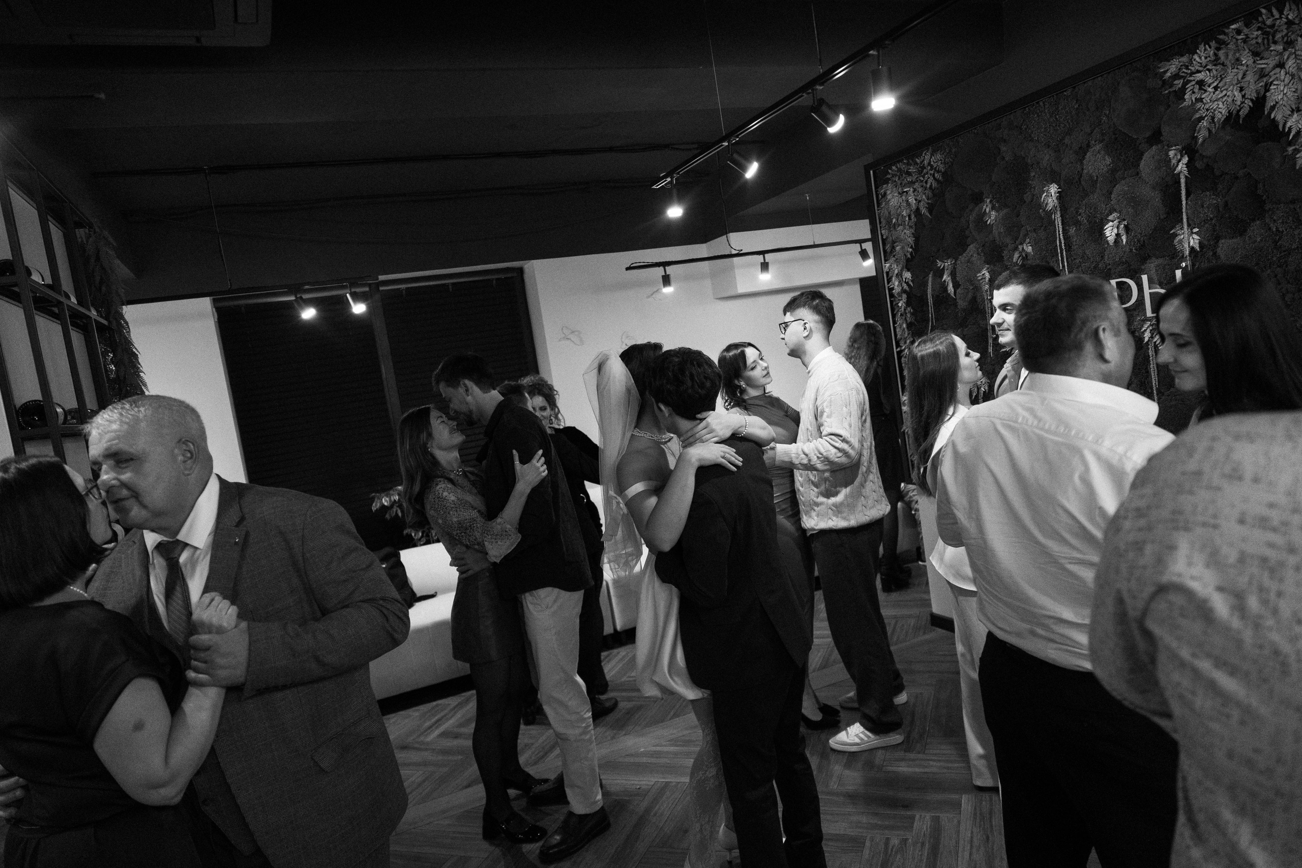 Ксения & Юрий. Свадебный и портретный фотограф Соломко Диана