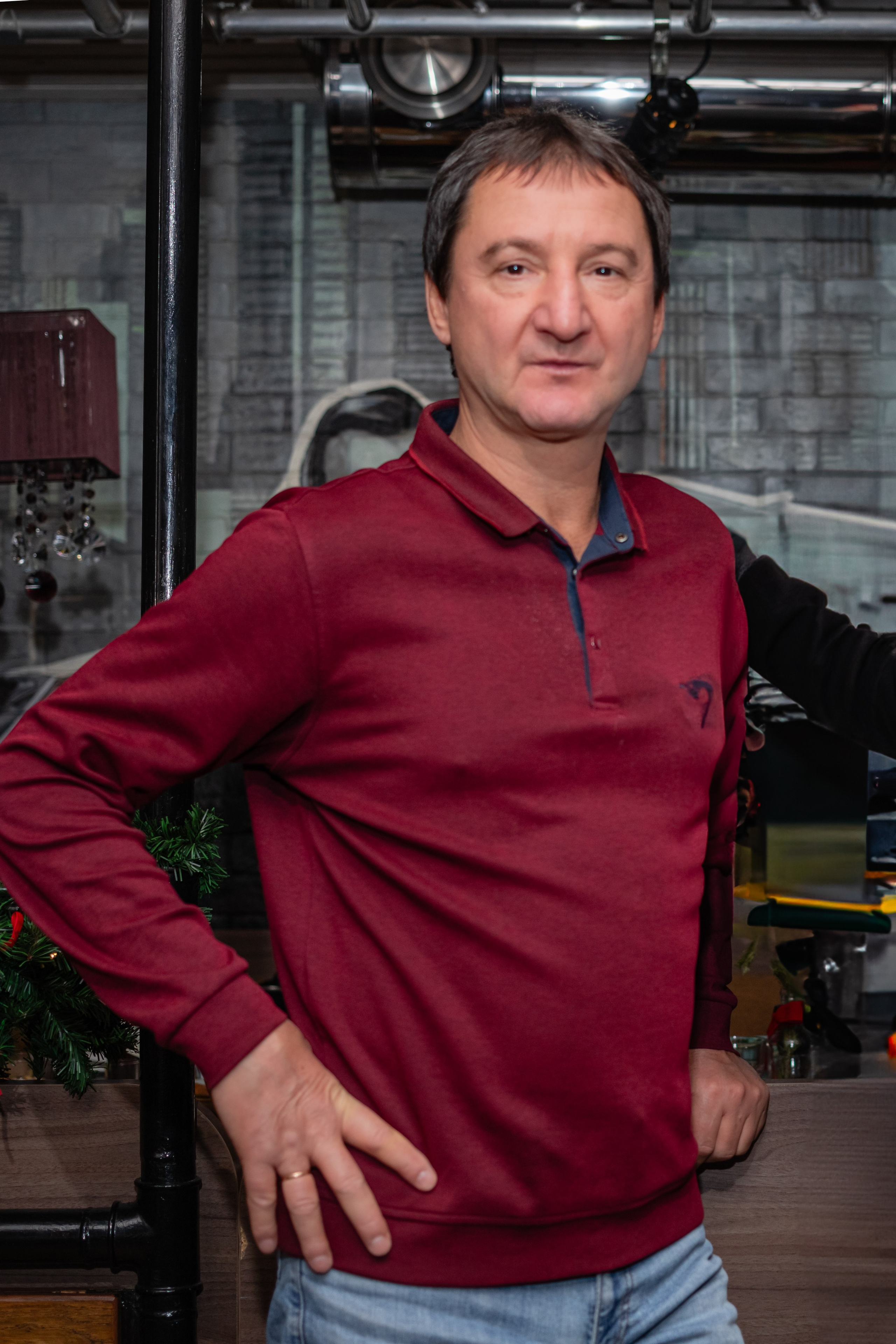 Корпоратив. Фотограф Алина Гашникова