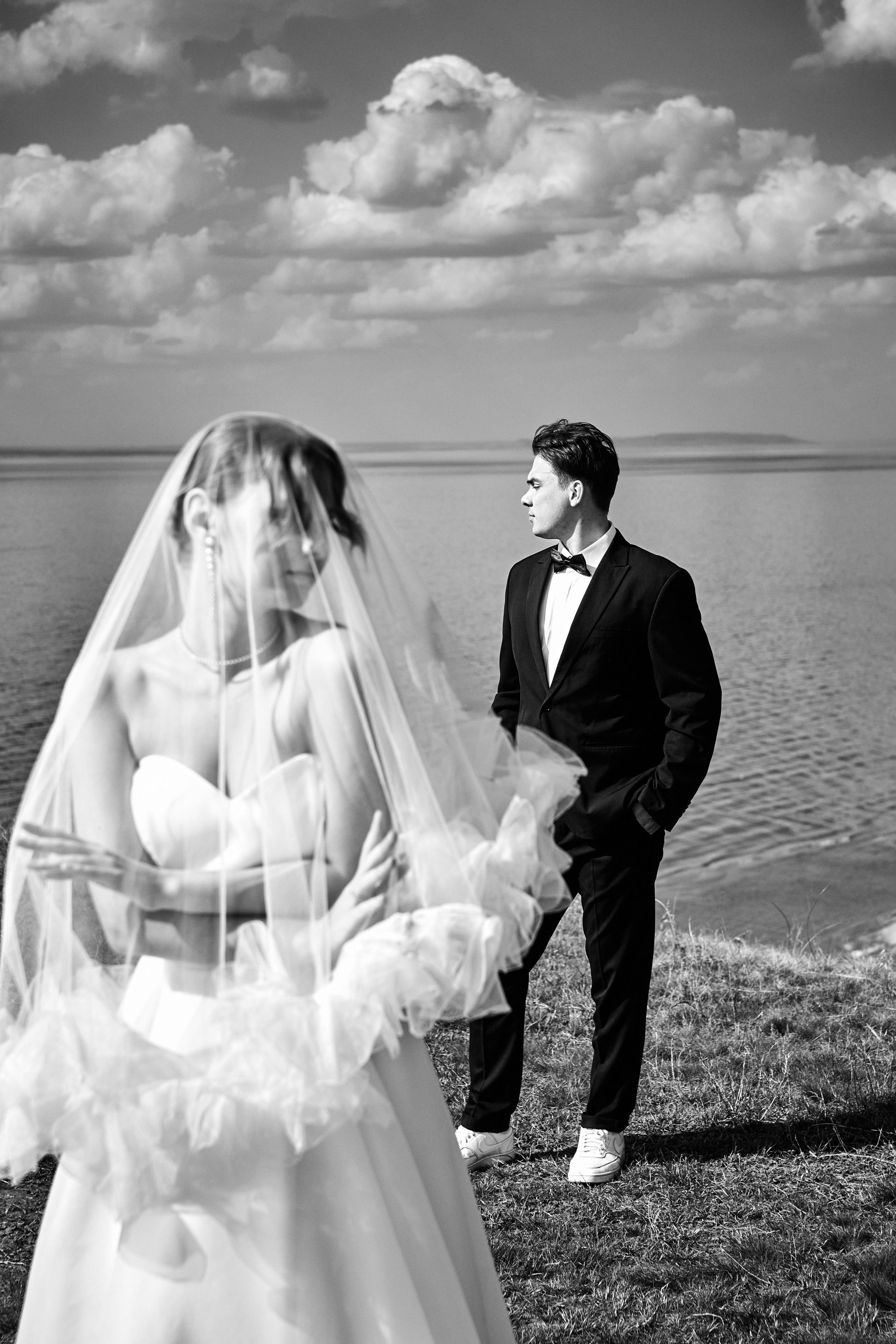 Илья и Лиза Ягодное. Фотограф в Самаре Анастасия Афанасьева