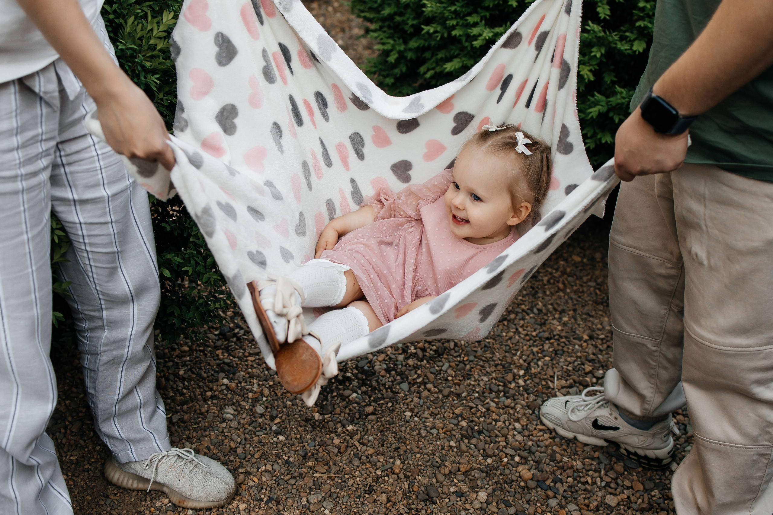 Наташа, Андрей и Тасечка. Свадебный и семейный фотограф в Ростове-на-Дону