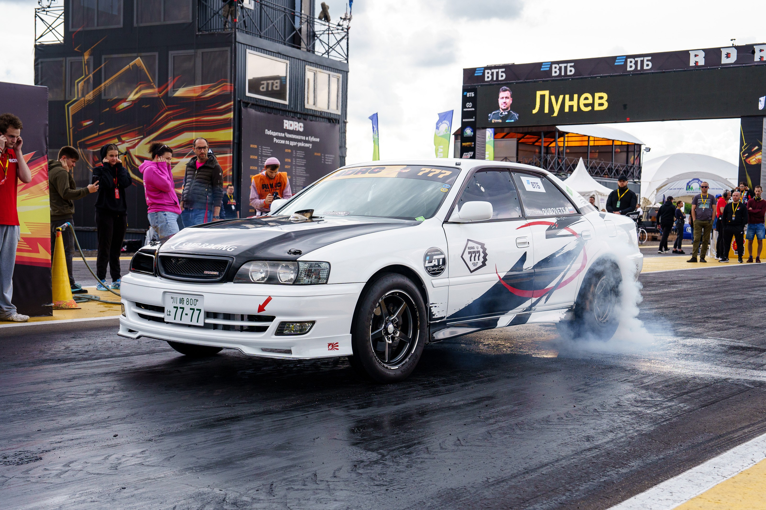 2023 RDRC 3 этап. Фотограф Николай Прокофьев модельные тесты в Москве