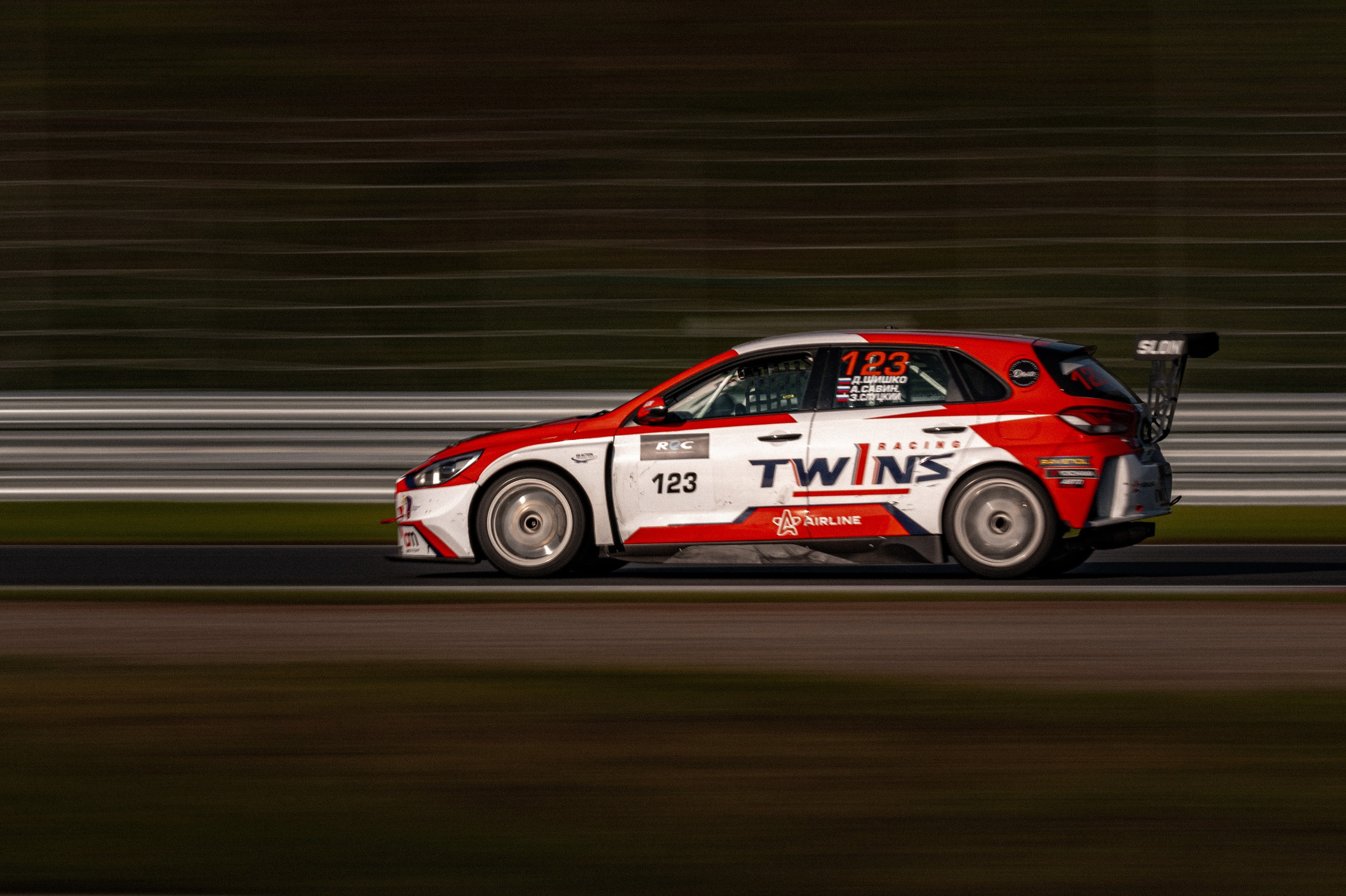 2024 REC 4 этап. Фотограф Николай Прокофьев модельные тесты в Москве