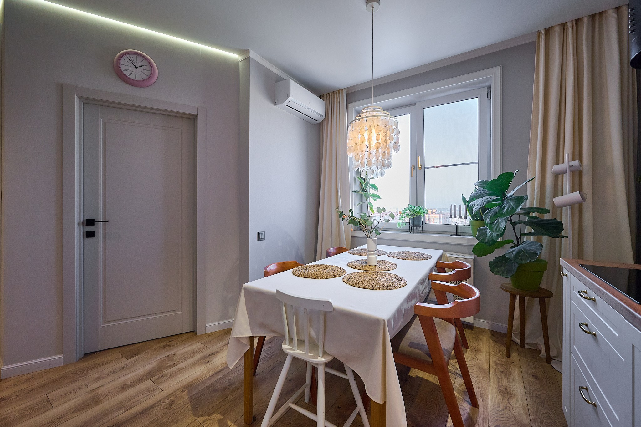 Квартира 198. Интерьерный фотограф в Краснодаре