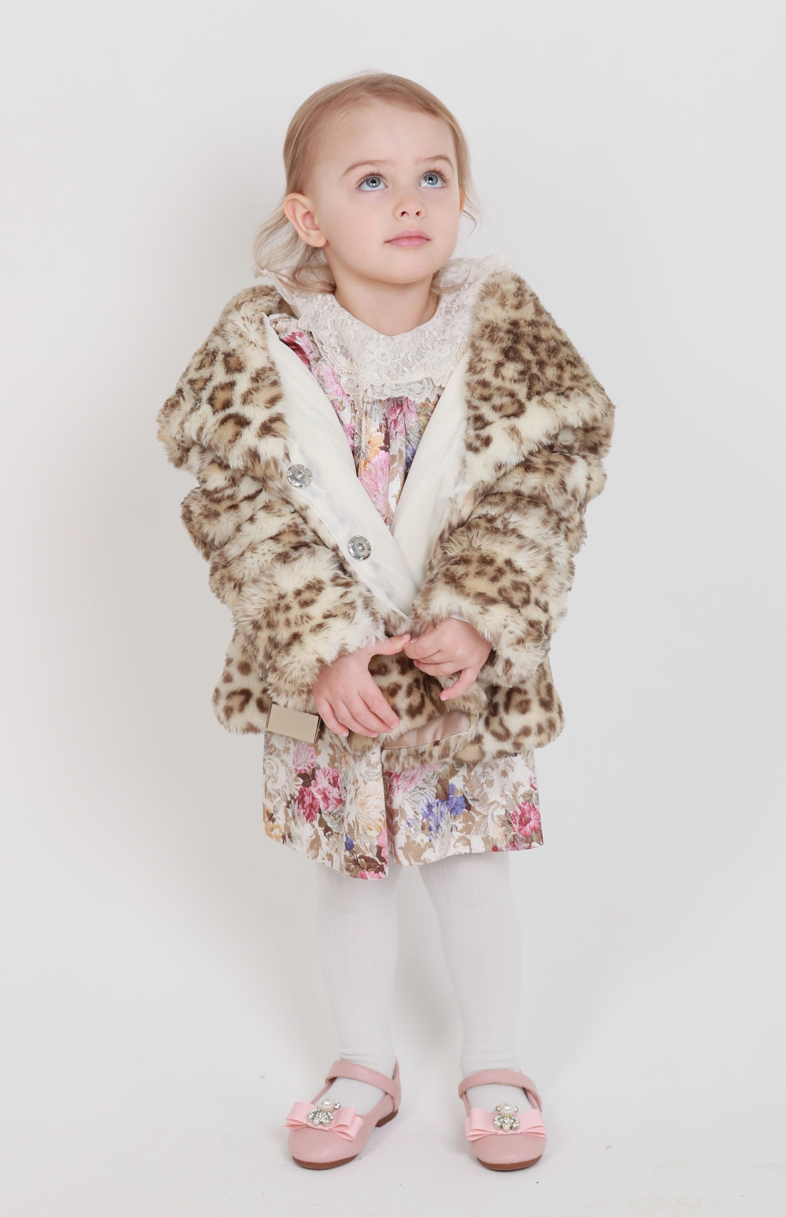 Алине 2 года. Профессиональный фотограф Алена Александрова