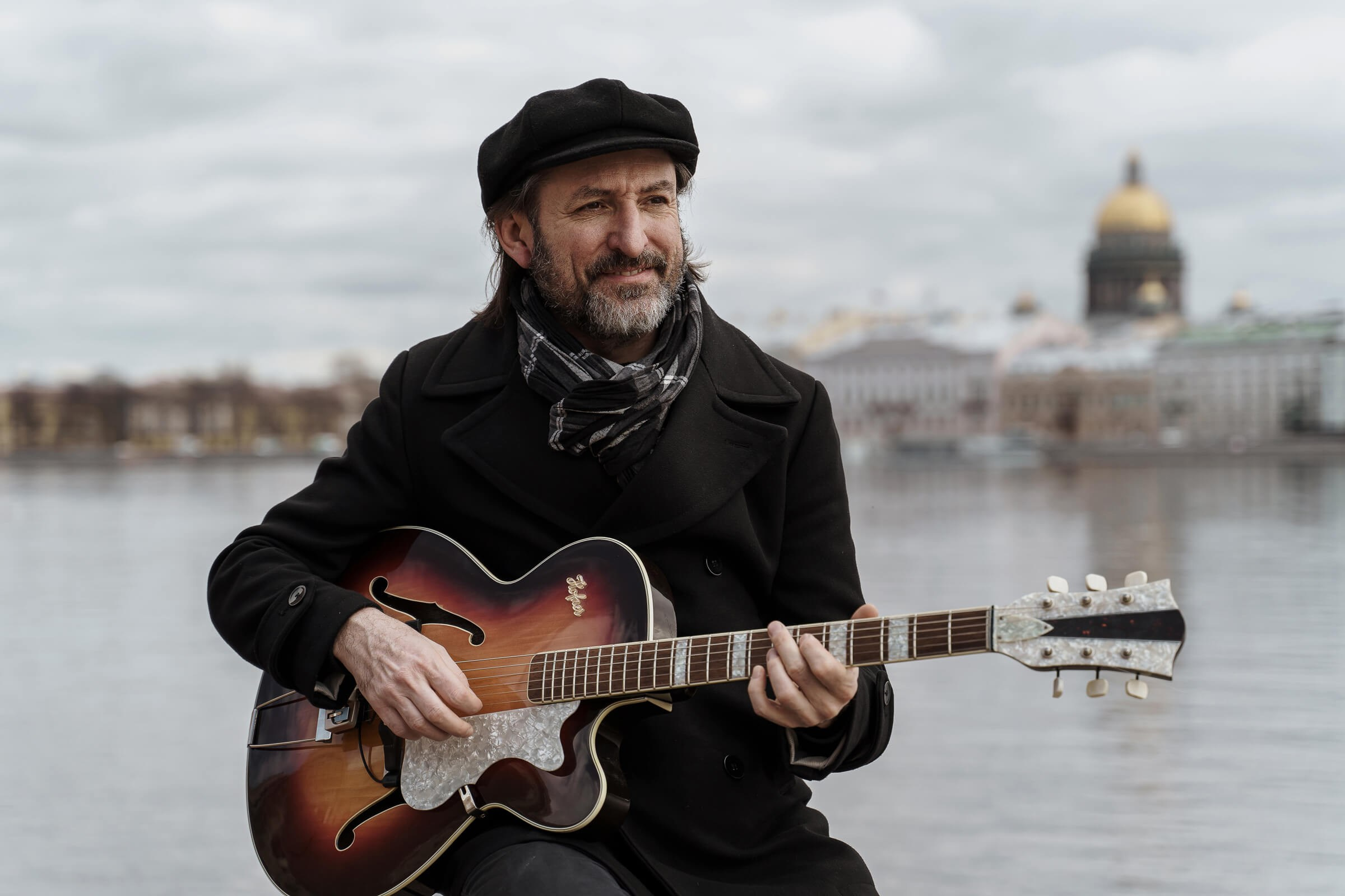 Съемка артистов