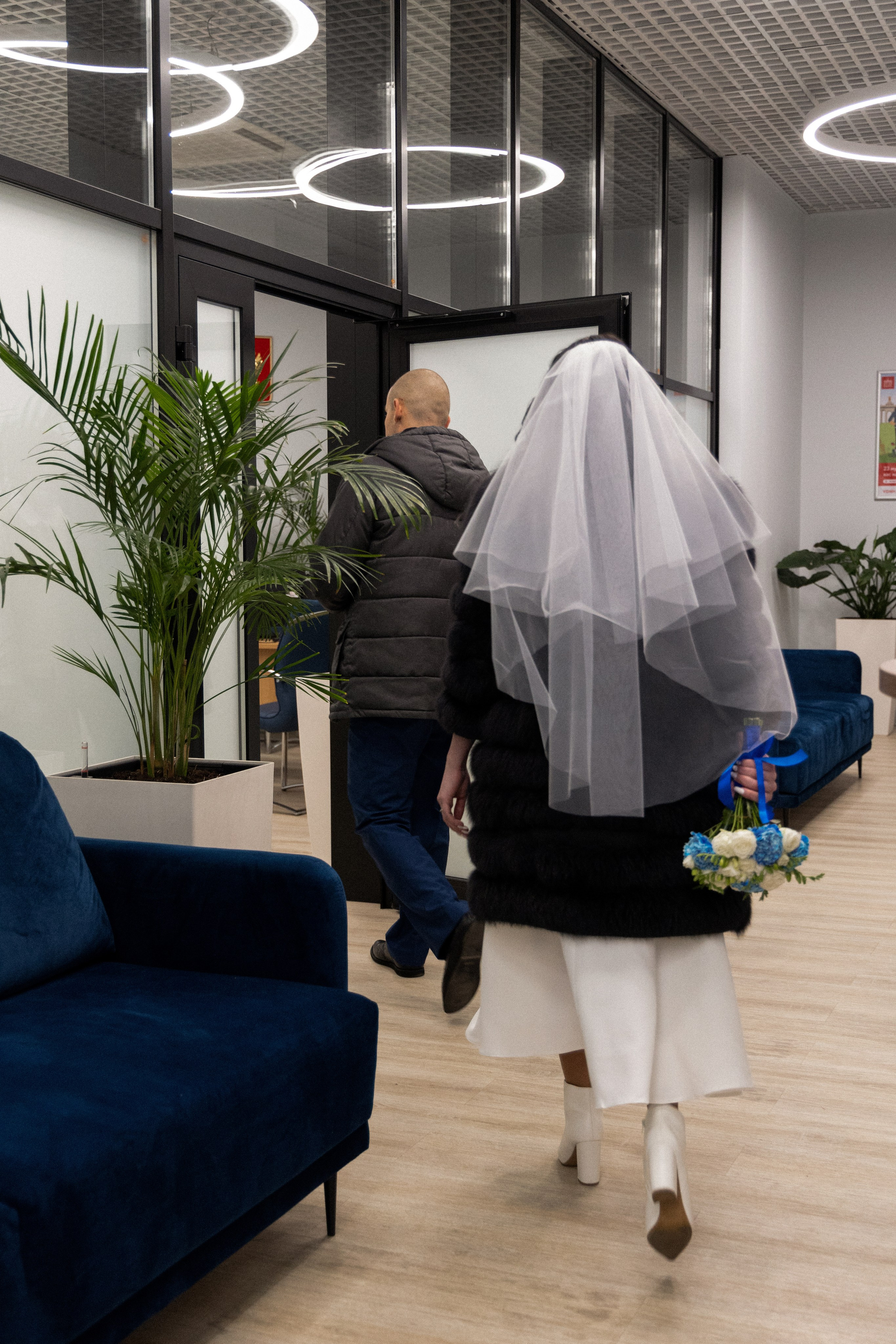 Максим и Татьяна. Фотограф Москва Людмила Белова