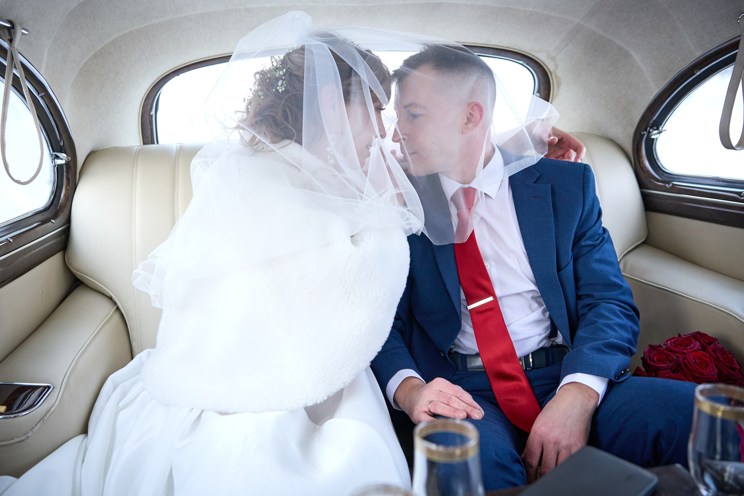 Свадебные съёмки. Фотограф в Новосибирске Алена Скокова