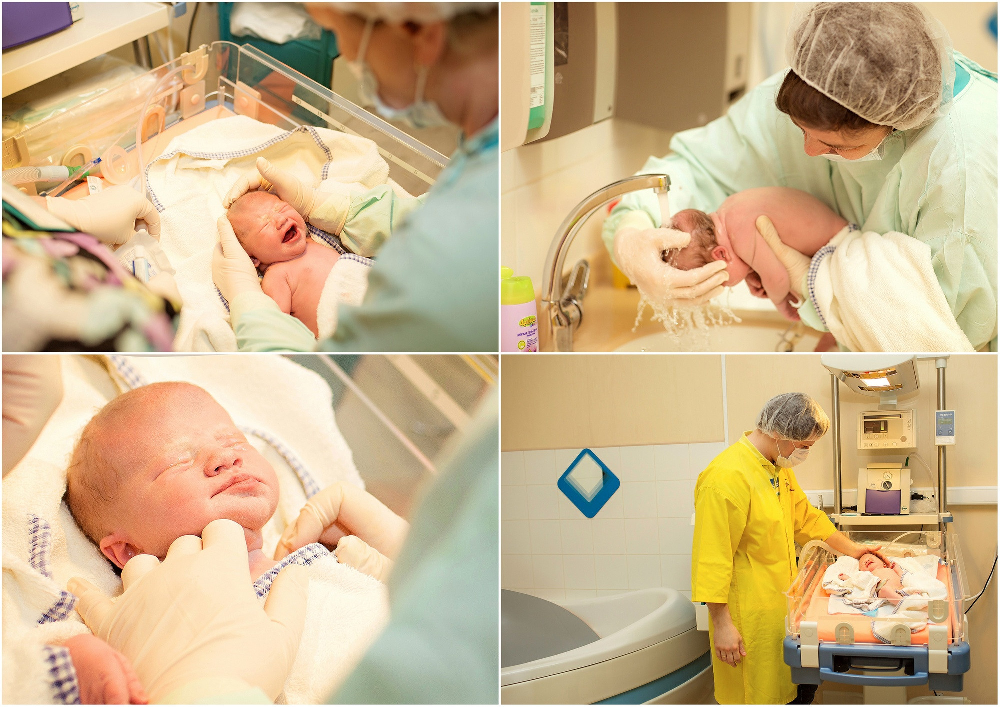 Фотосъемка родов